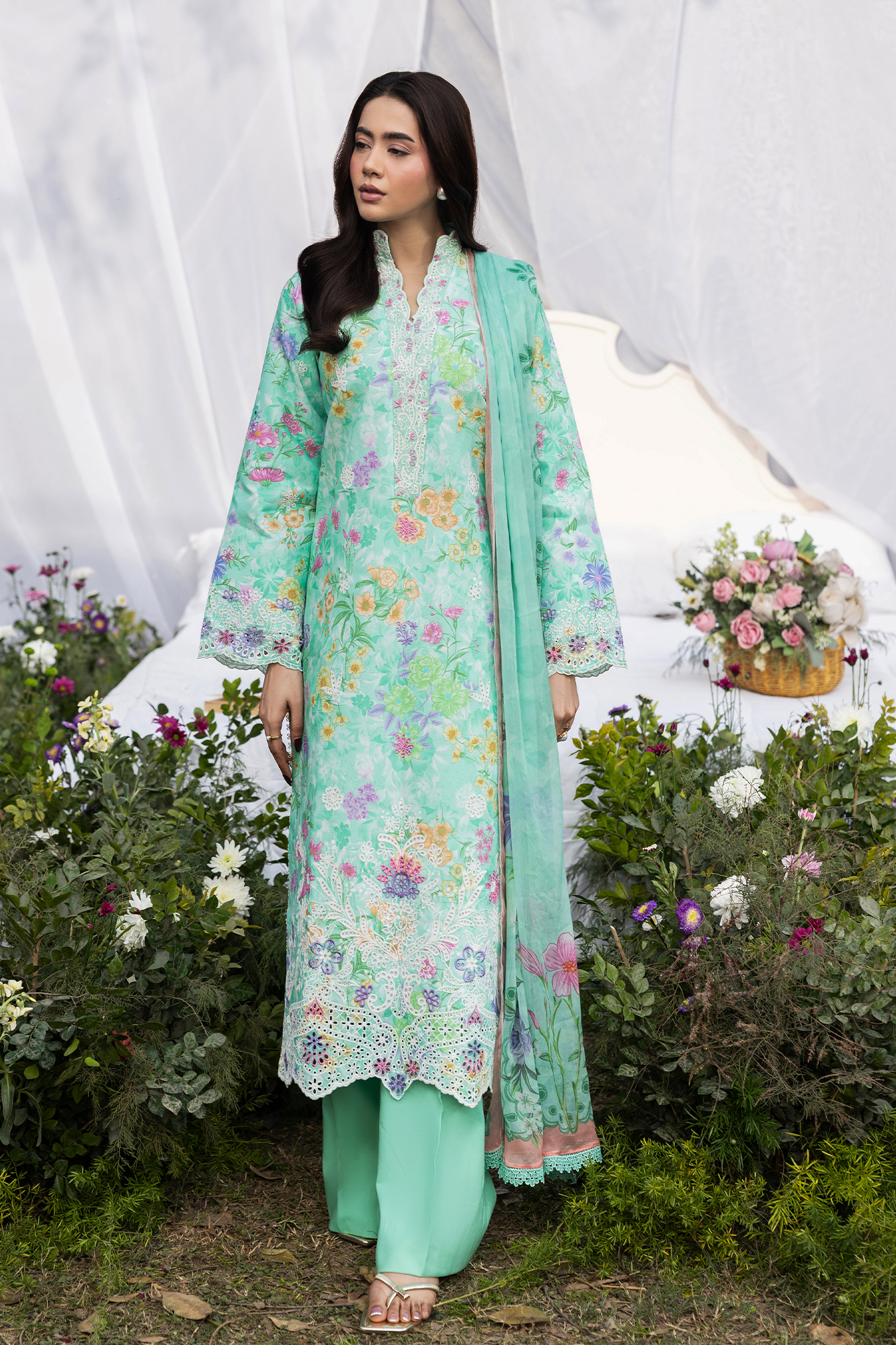 Rajbari | Summer Printkari Exclusive | SPE-08