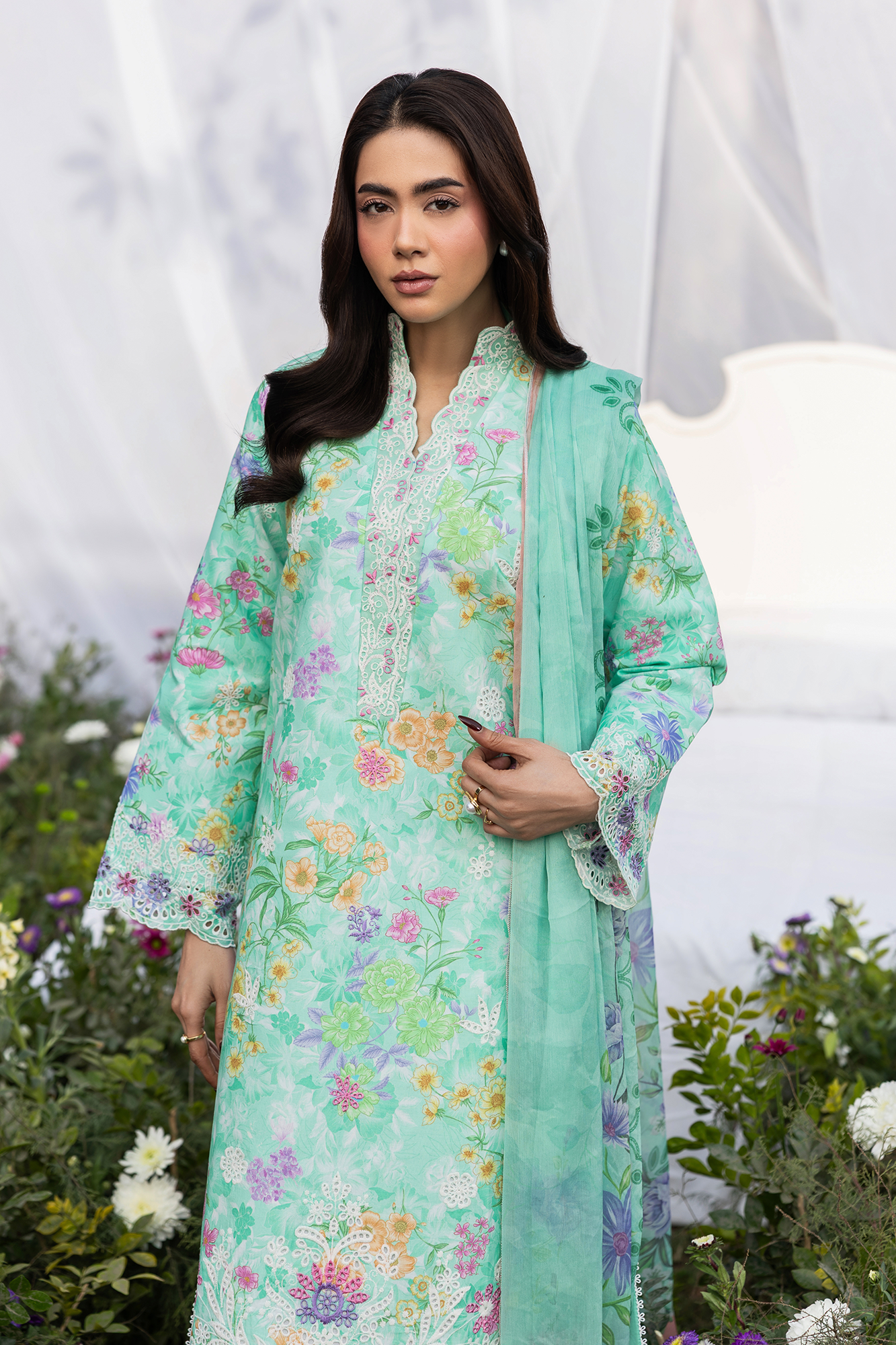 Rajbari | Summer Printkari Exclusive | SPE-08