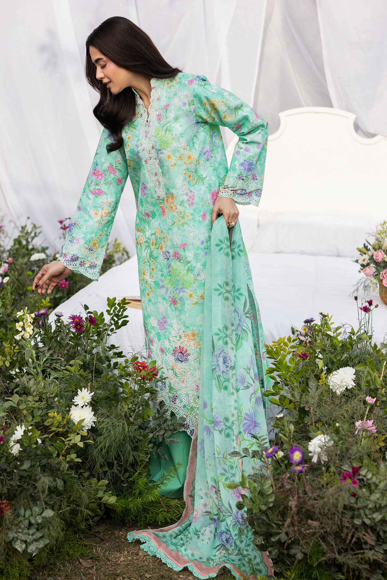 Rajbari | Summer Printkari Exclusive | SPE-08
