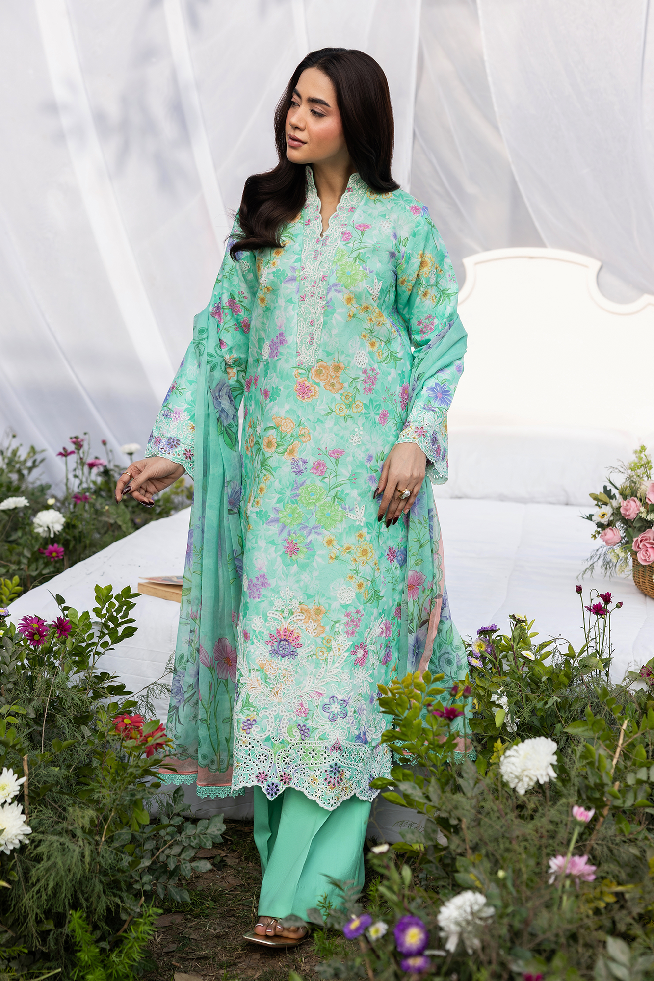 Rajbari | Summer Printkari Exclusive | SPE-08