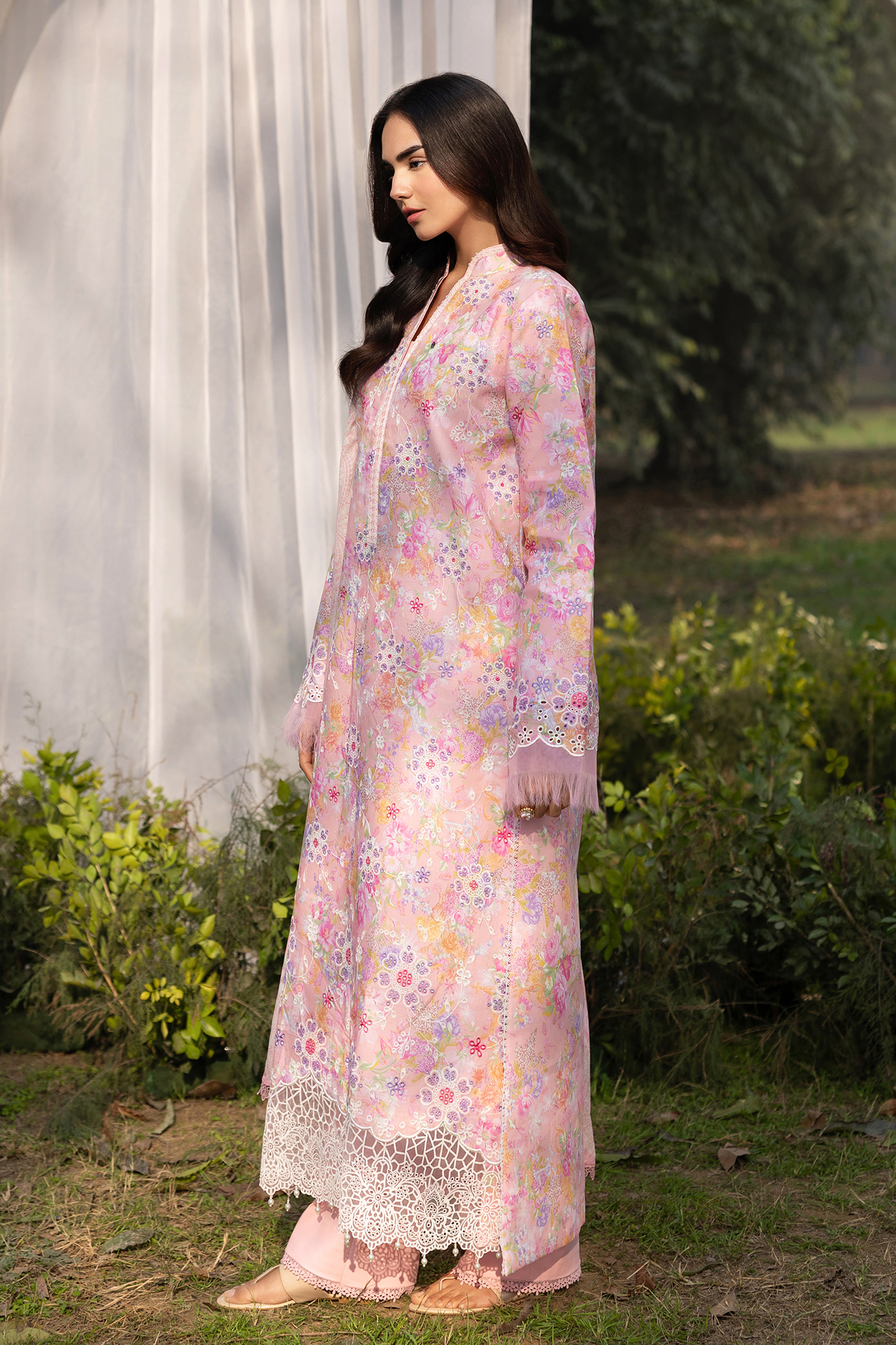 Rajbari | Summer Printkari Exclusive | SPE-03