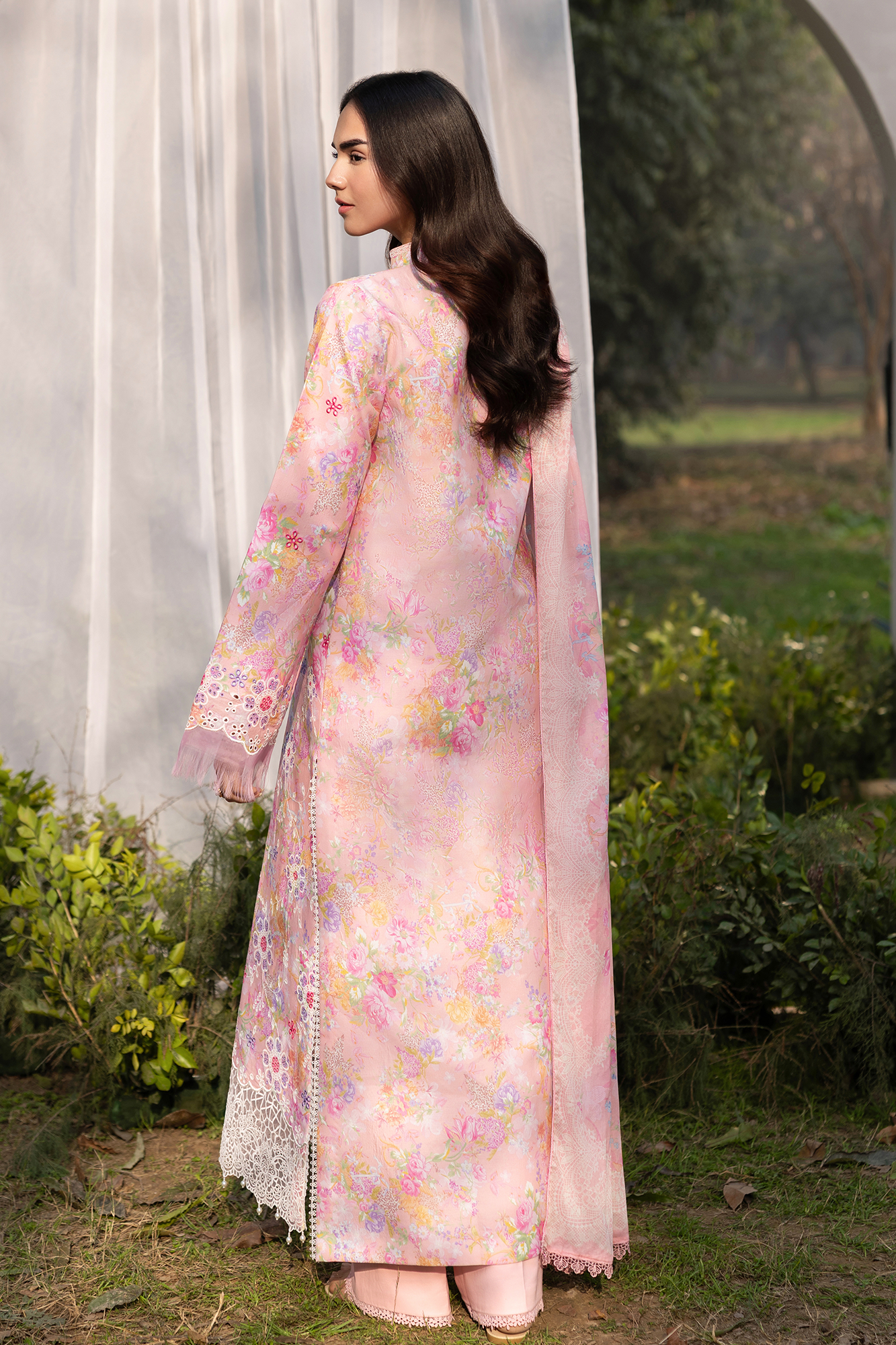 Rajbari | Summer Printkari Exclusive | SPE-03