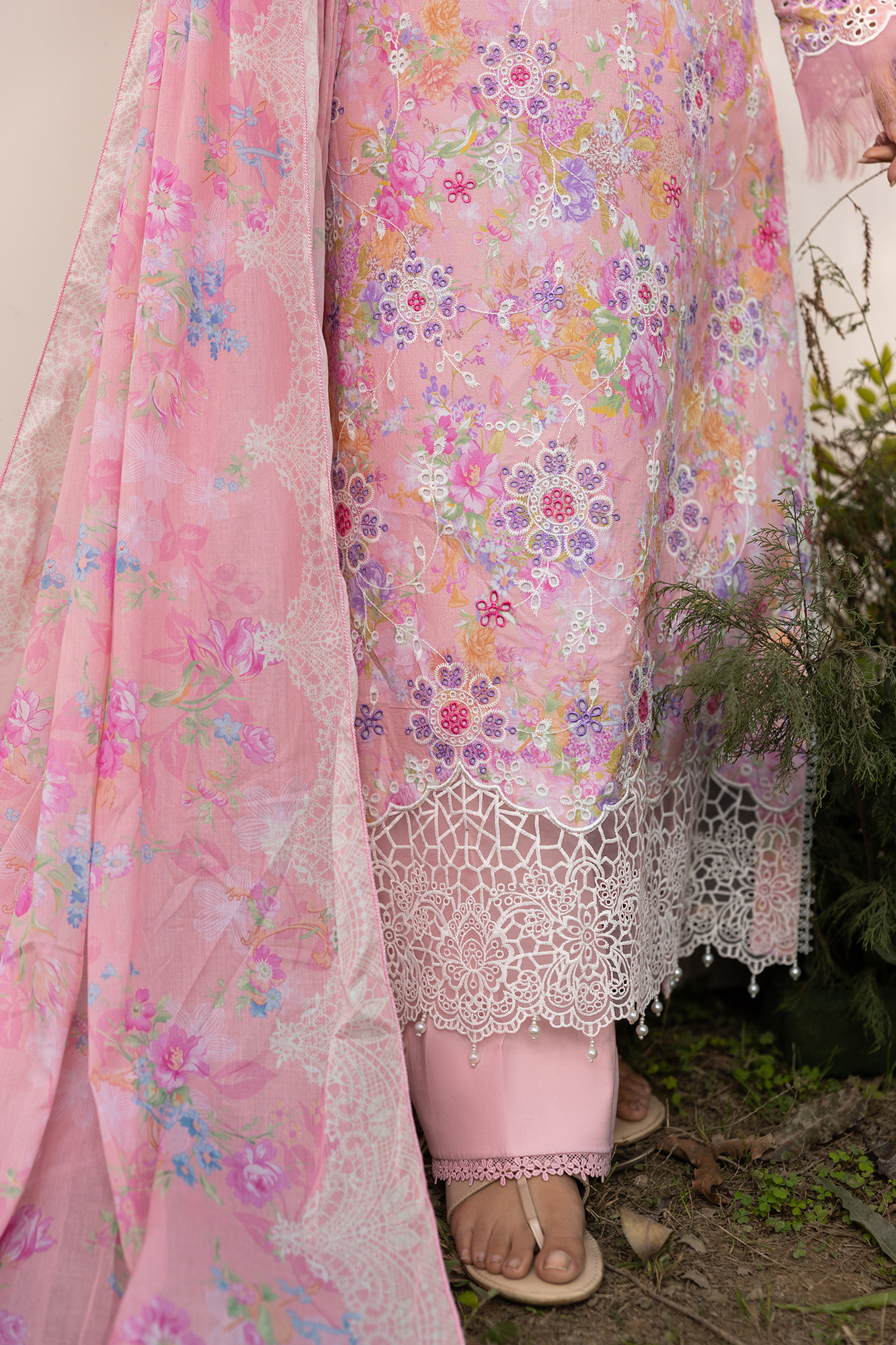 Rajbari | Summer Printkari Exclusive | SPE-03