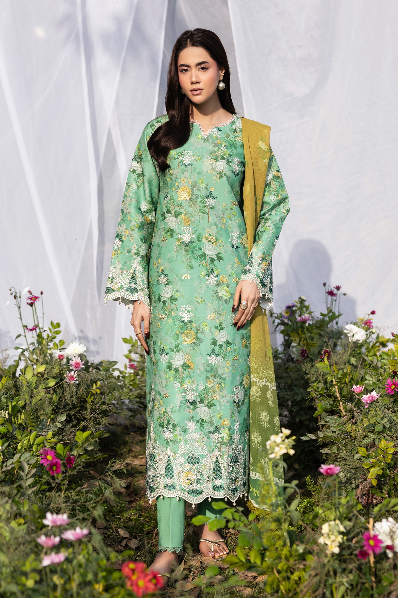 Rajbari | Summer Printkari Exclusive | SPE-06