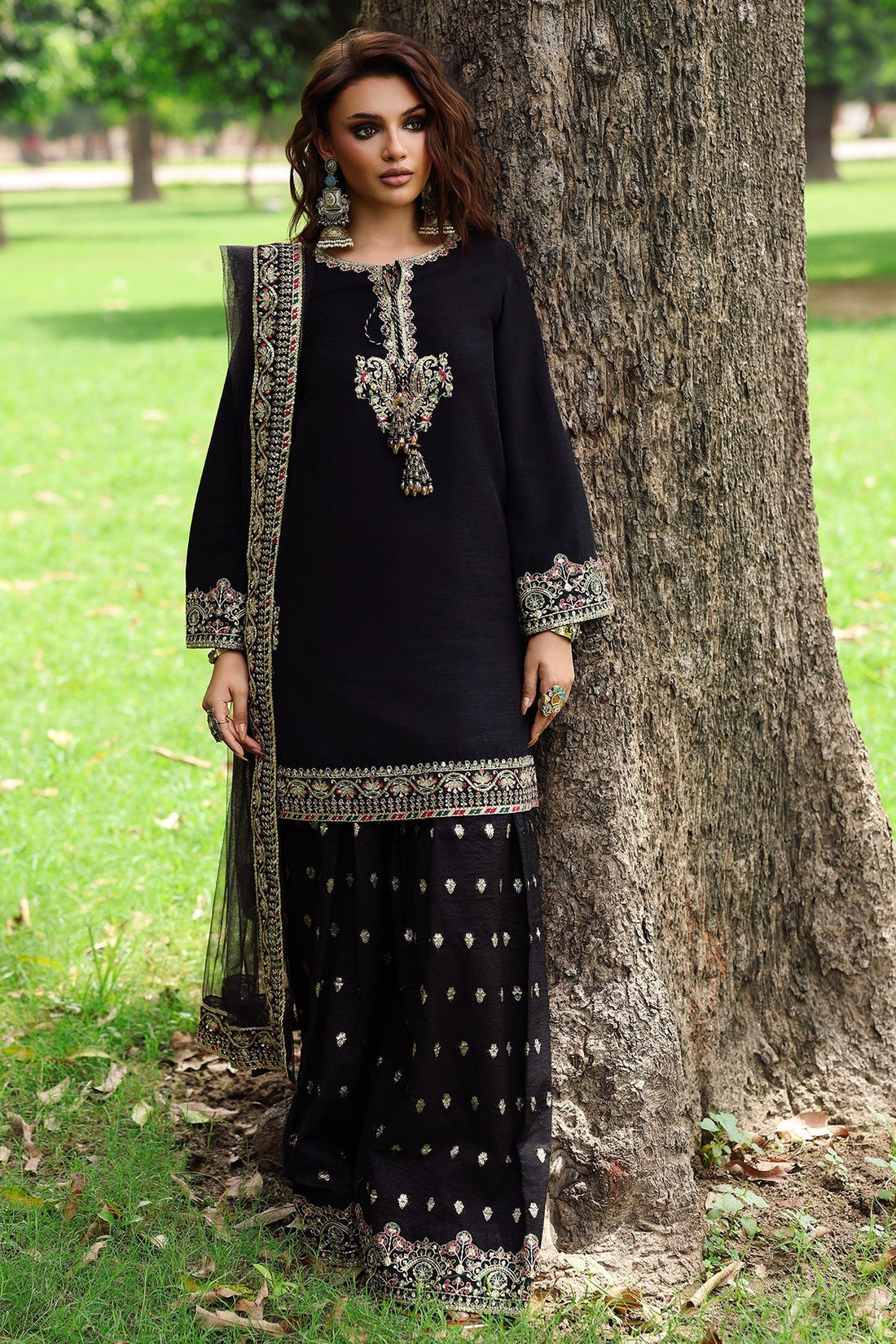 Charizma | Festive Pret | CMA-5-110A - Official Charizma stockist in UK - Sakeena London