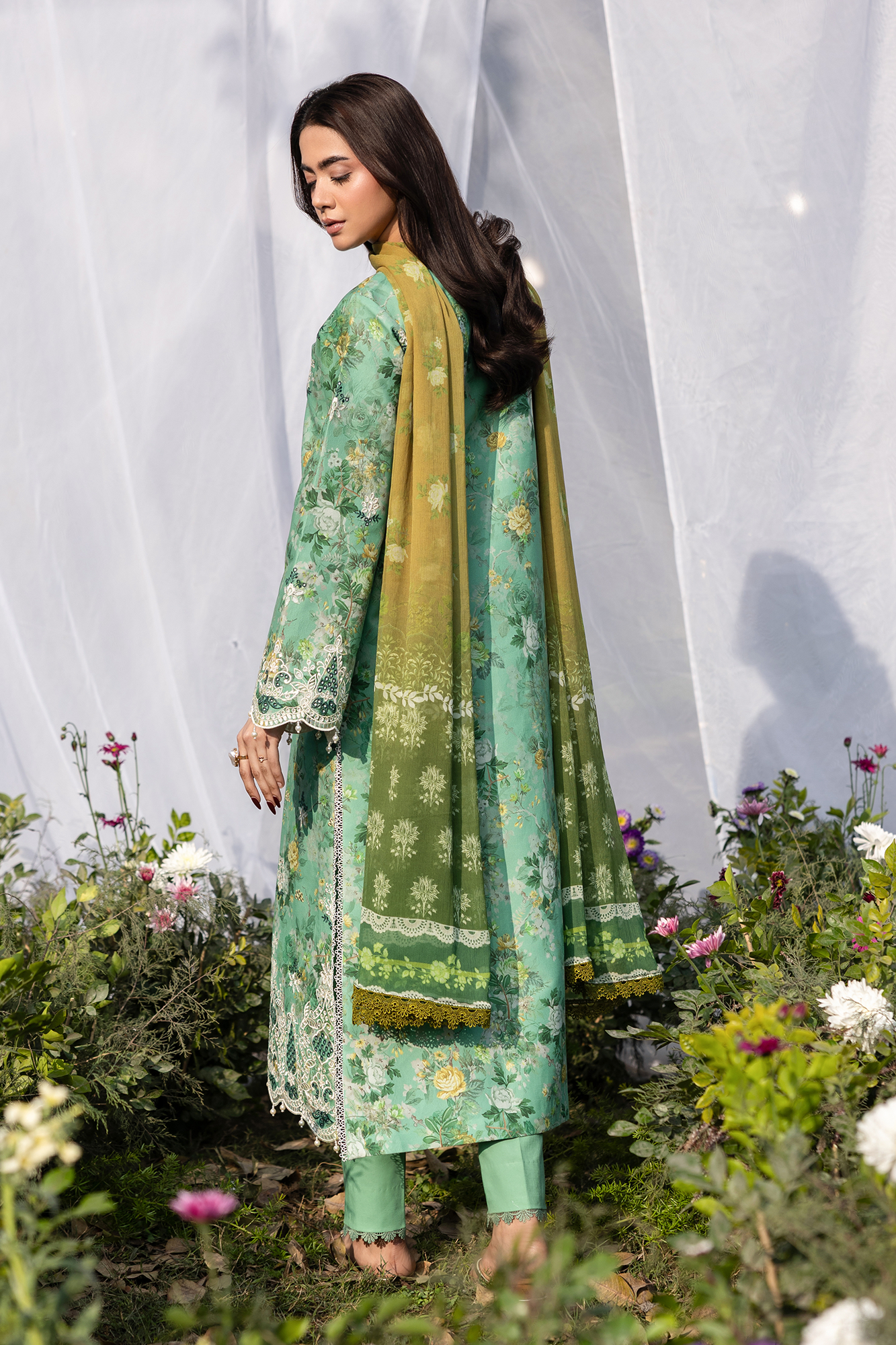 Rajbari | Summer Printkari Exclusive | SPE-06