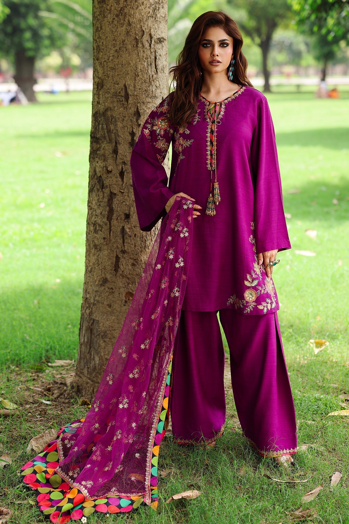 Charizma | Festive Pret | CMA-5-106 P - Official Charizma stockist in UK - Sakeena London