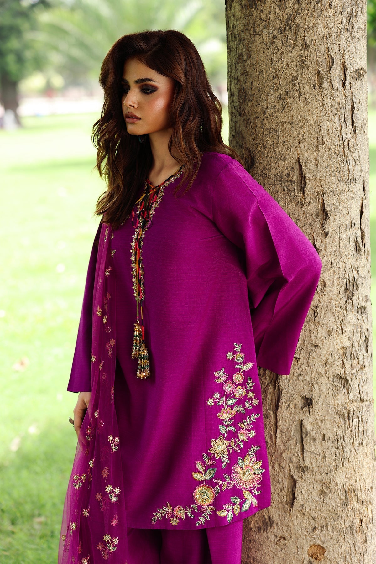 Charizma | Festive Pret | CMA-5-106 P - Official Charizma stockist in UK - Sakeena London