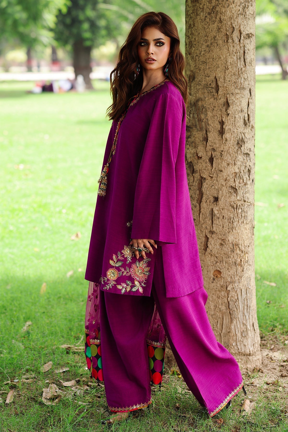 Charizma | Festive Pret | CMA-5-106 P - Official Charizma stockist in UK - Sakeena London