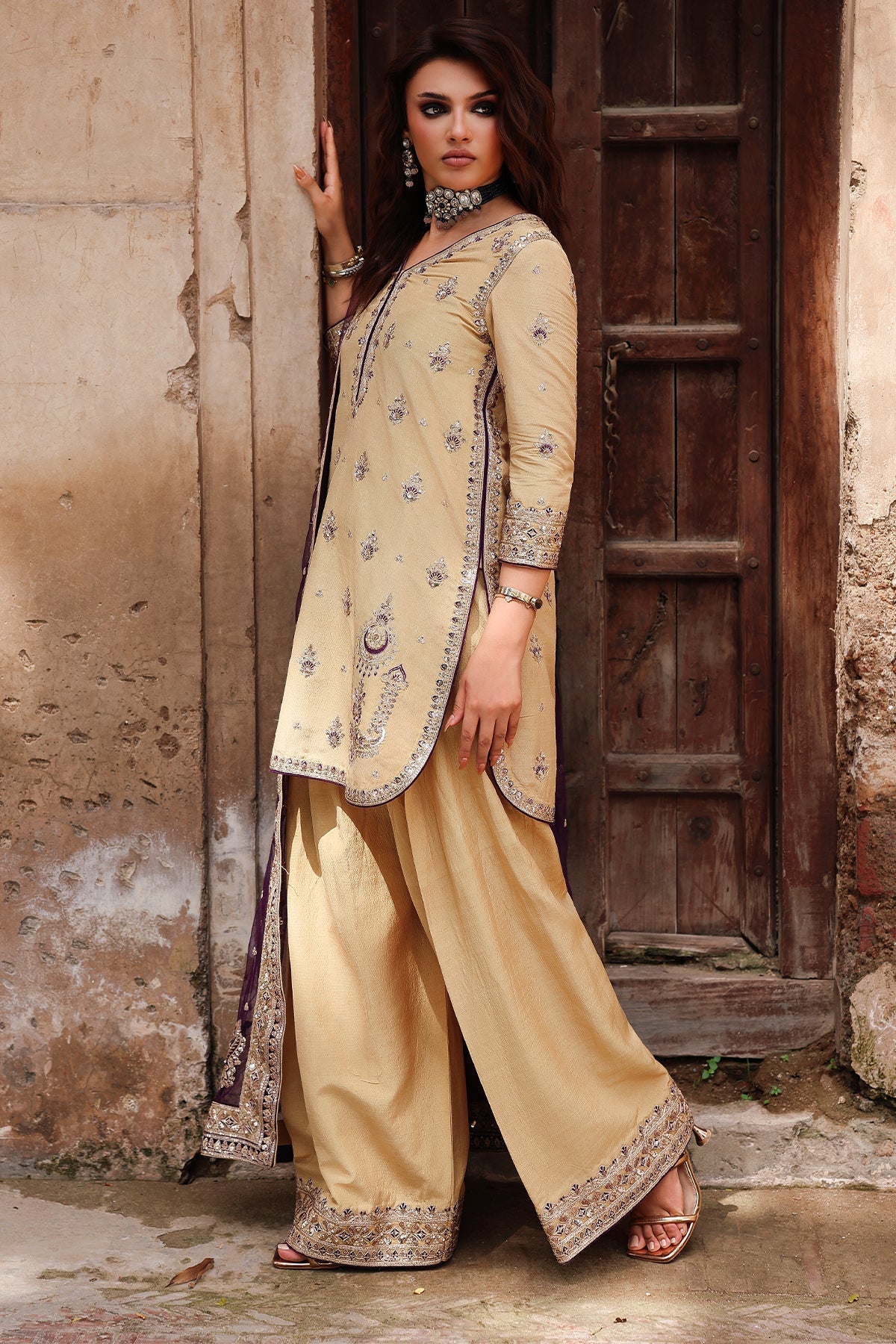 Charizma | Festive Pret | CMA-5-123A - Official Charizma stockist in UK - Sakeena London