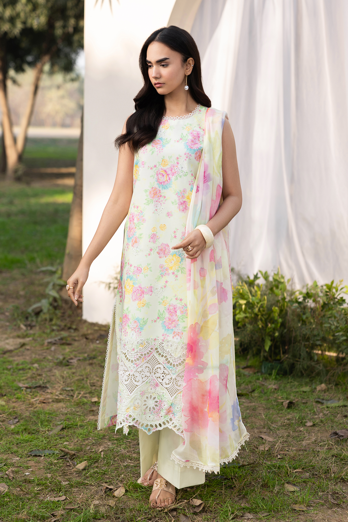 Rajbari | Summer Printkari Exclusive | SPE-07