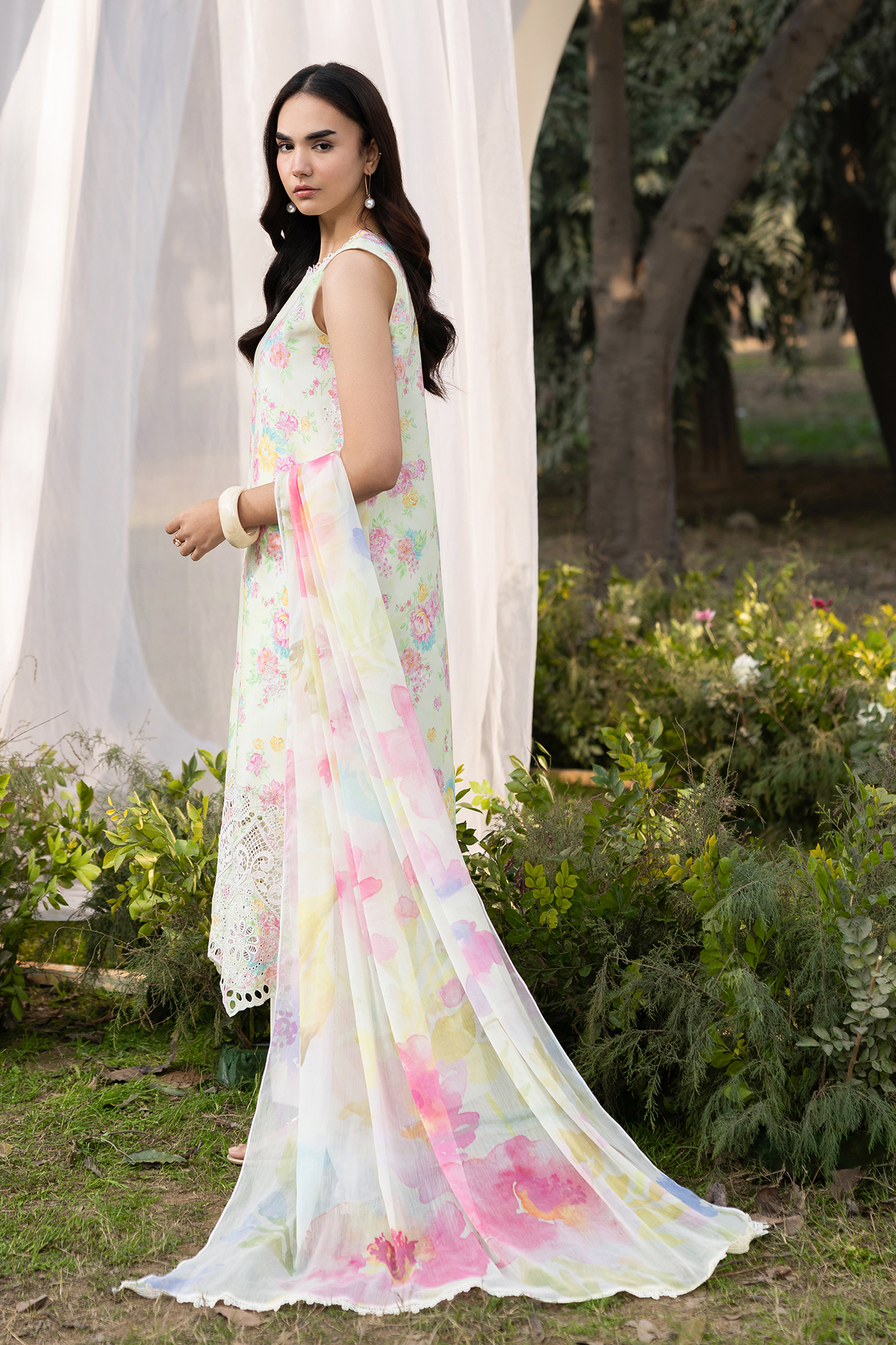 Rajbari | Summer Printkari Exclusive | SPE-07
