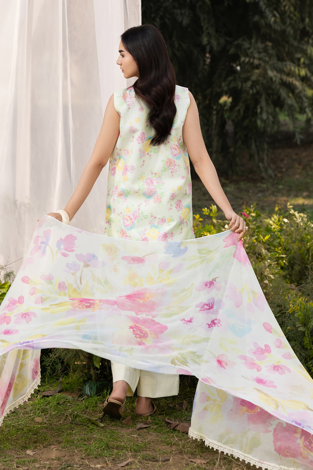 Rajbari | Summer Printkari Exclusive | SPE-07