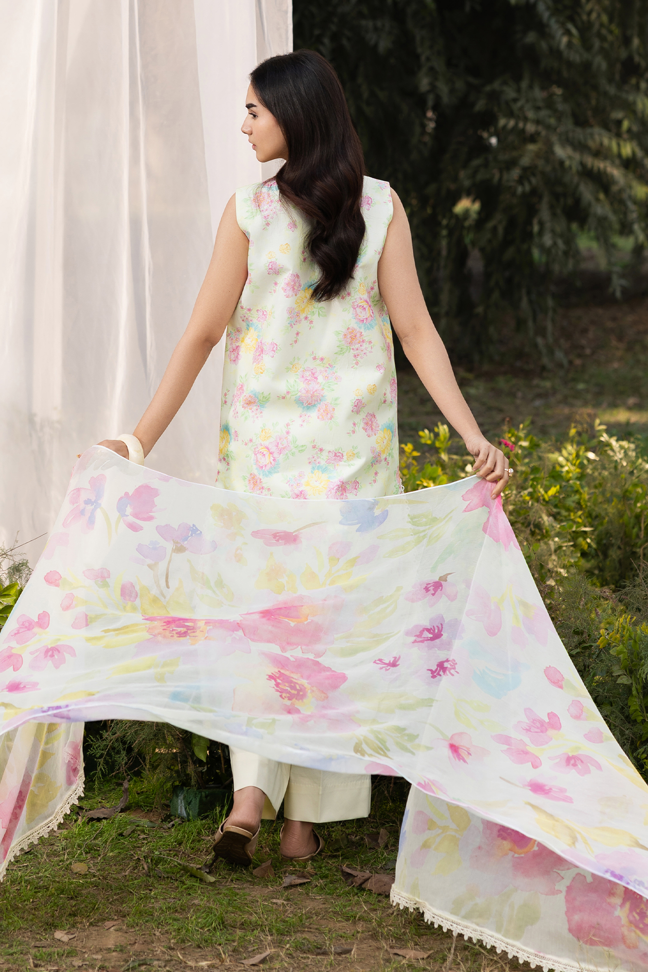 Rajbari | Summer Printkari Exclusive | SPE-07