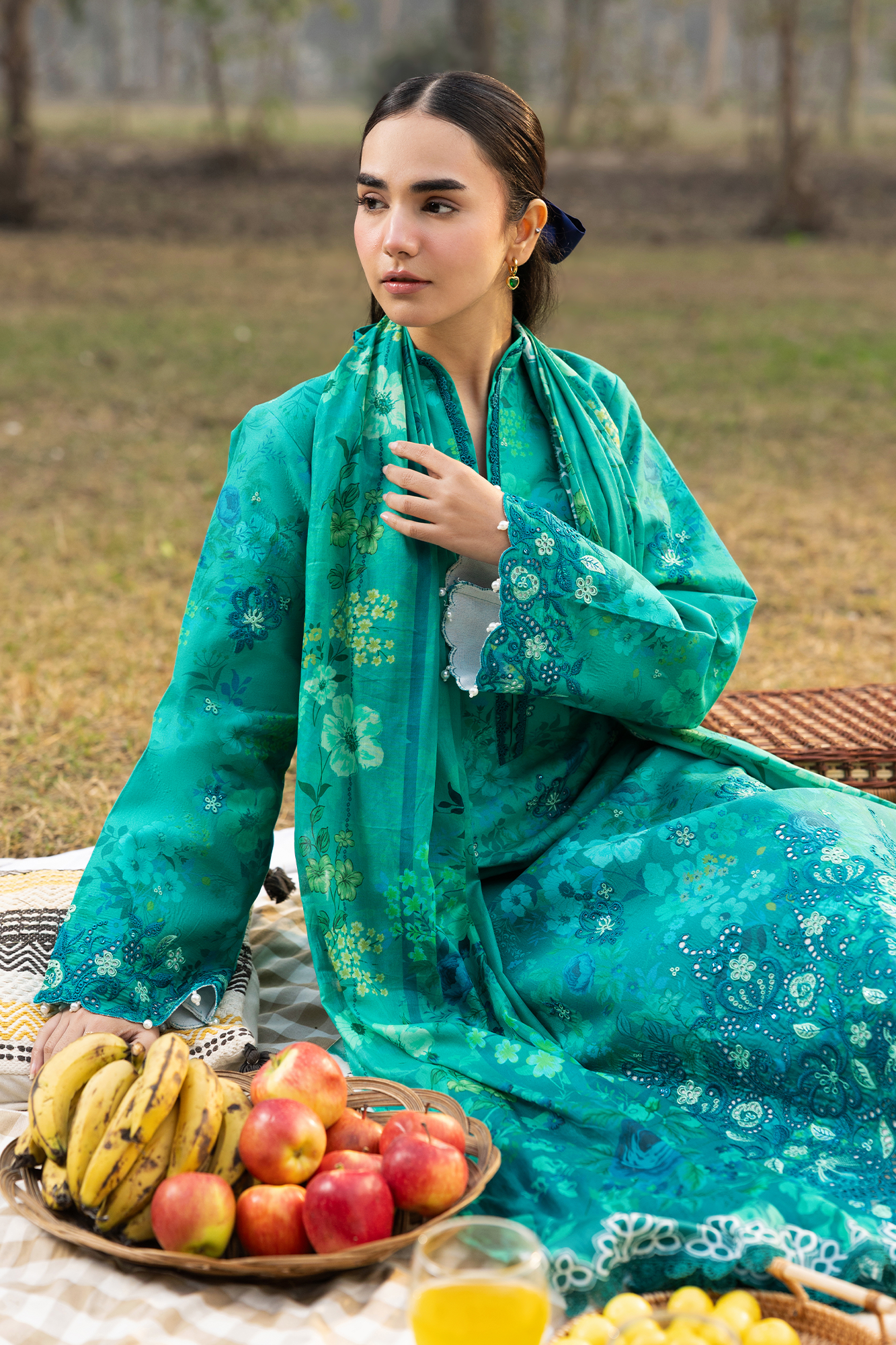 Rajbari | Summer Printkari Exclusive | SPE-04
