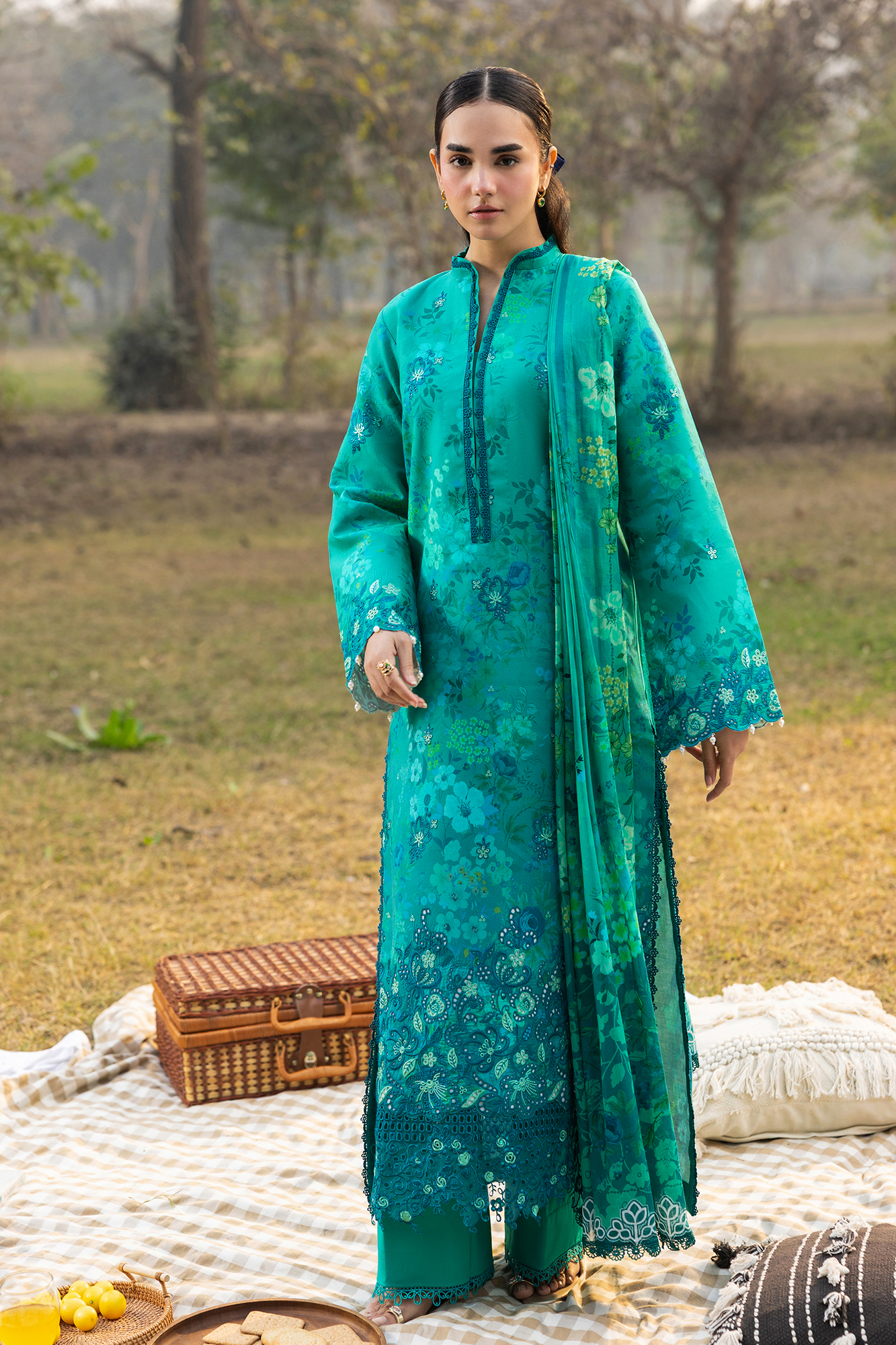 Rajbari | Summer Printkari Exclusive | SPE-04