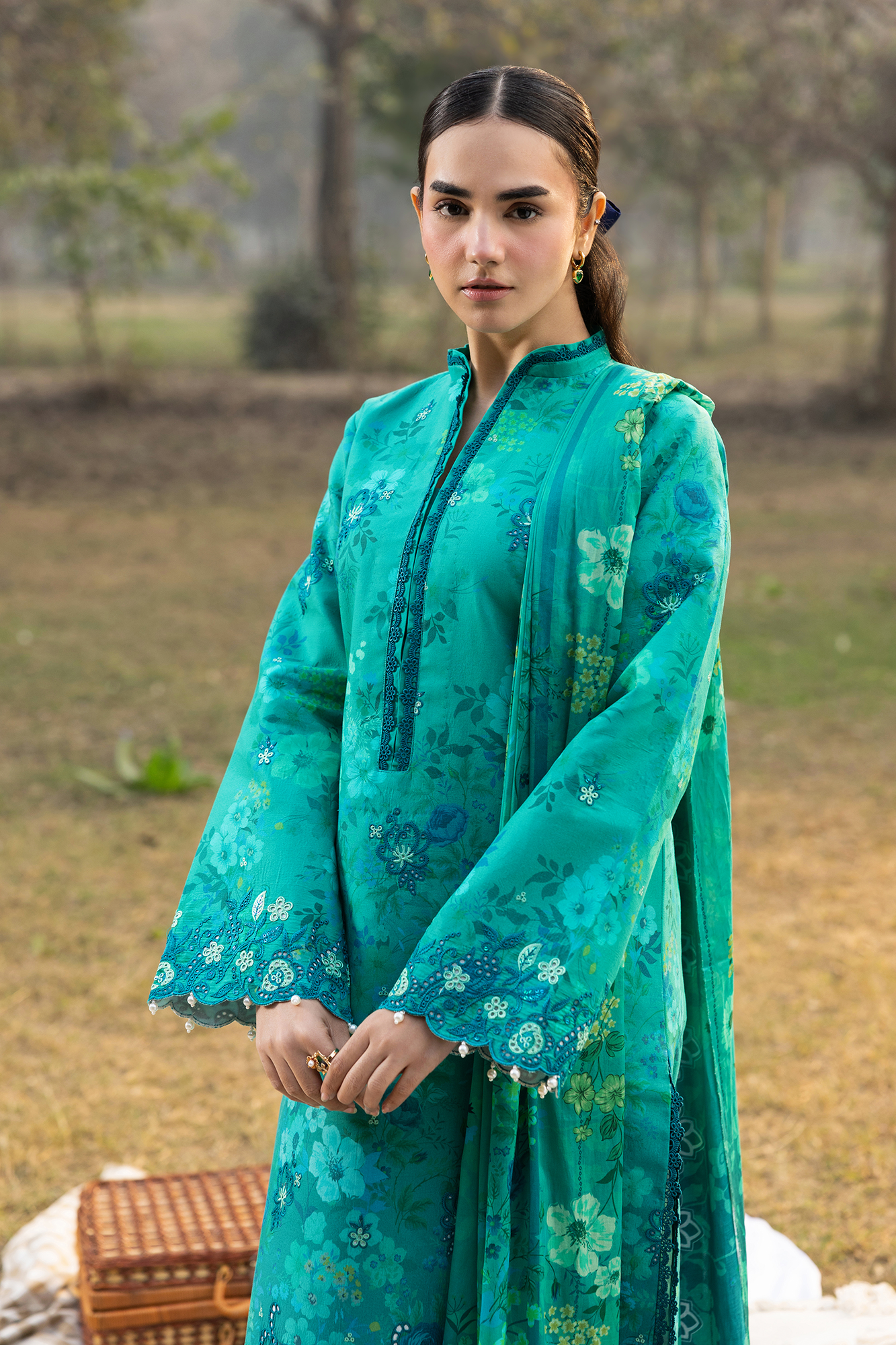 Rajbari | Summer Printkari Exclusive | SPE-04