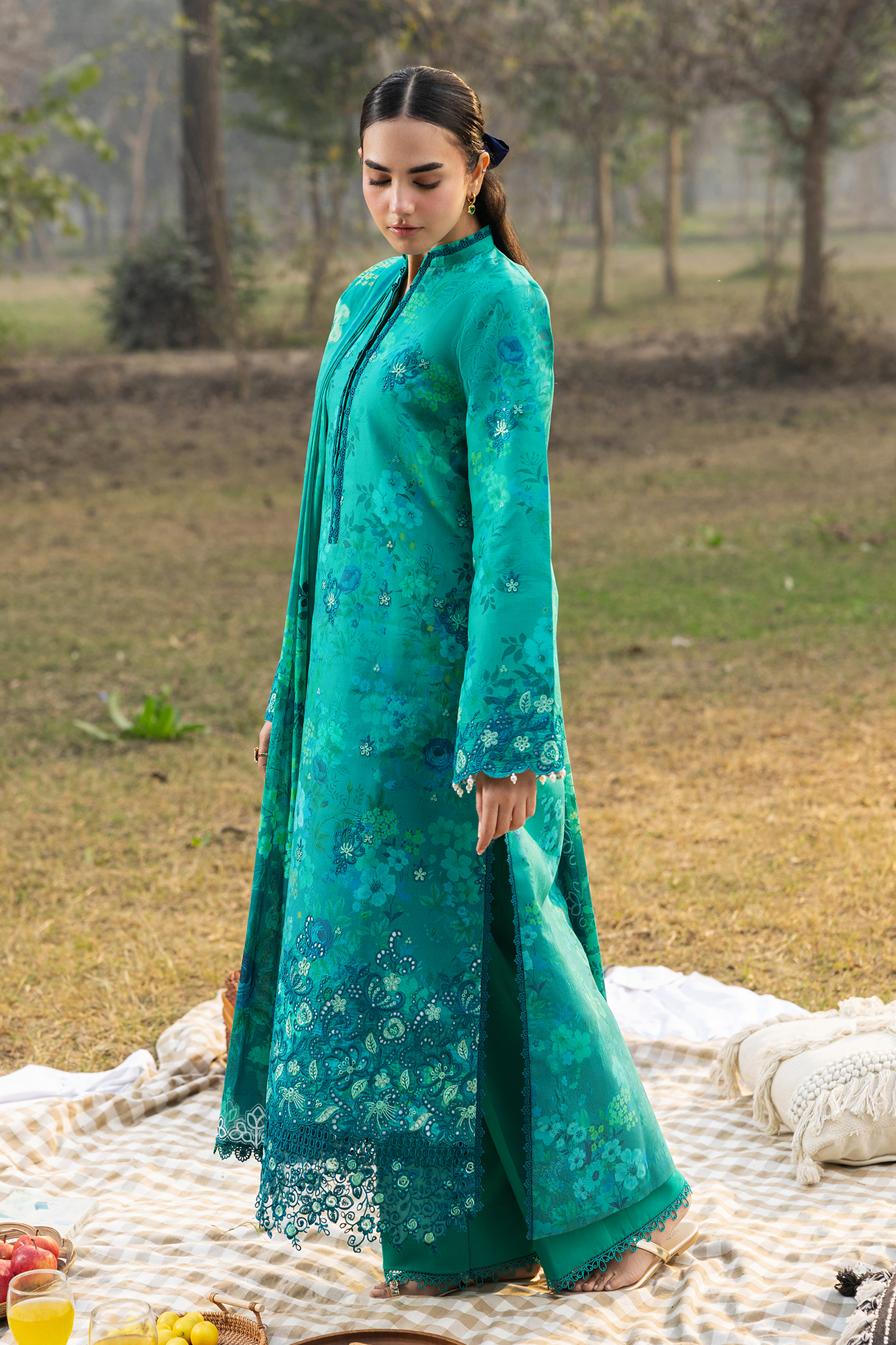 Rajbari | Summer Printkari Exclusive | SPE-04