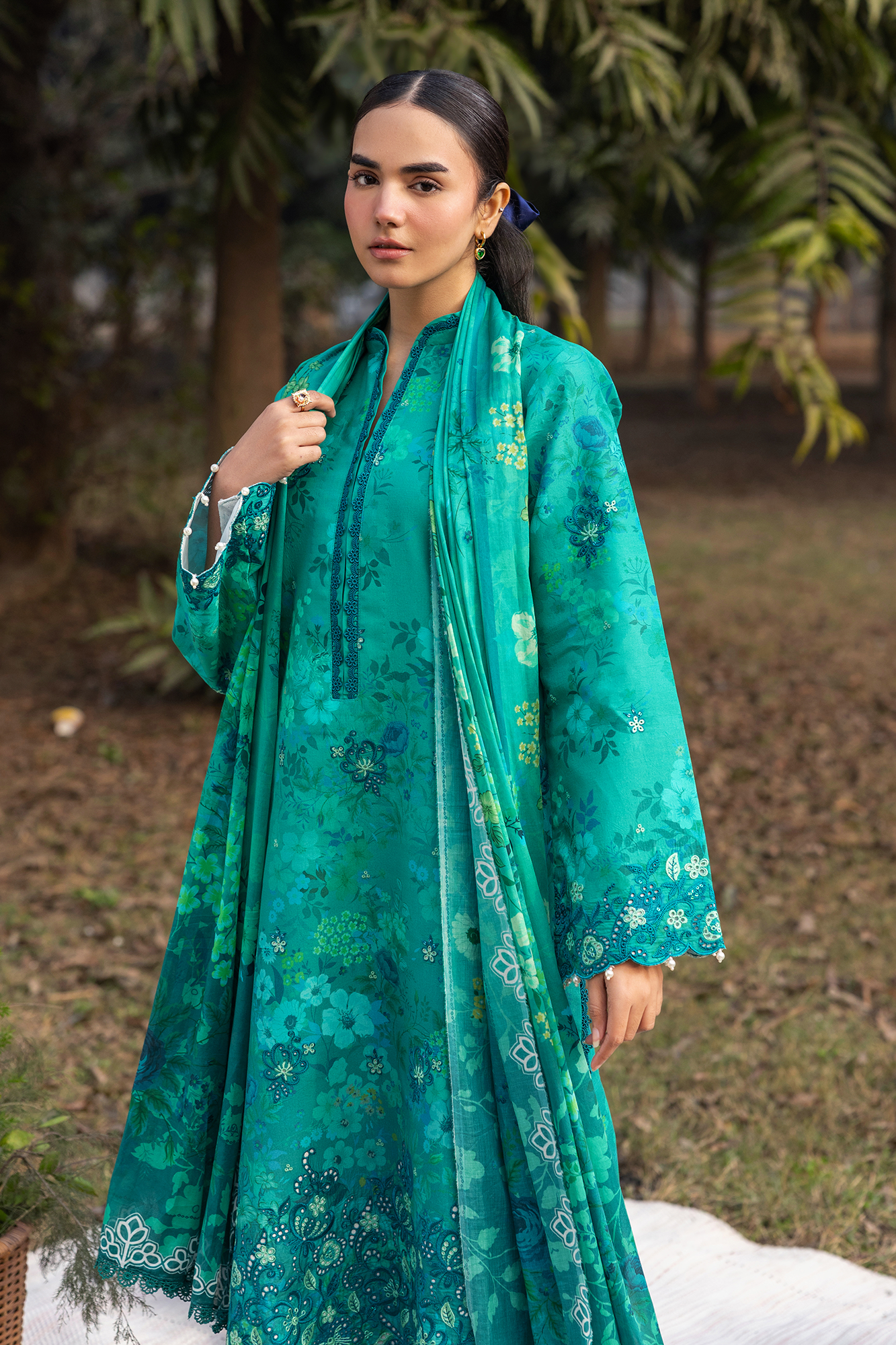 Rajbari | Summer Printkari Exclusive | SPE-04