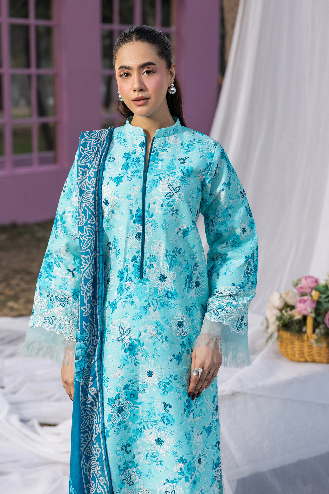 Rajbari | Summer Printkari Exclusive | SPE-02