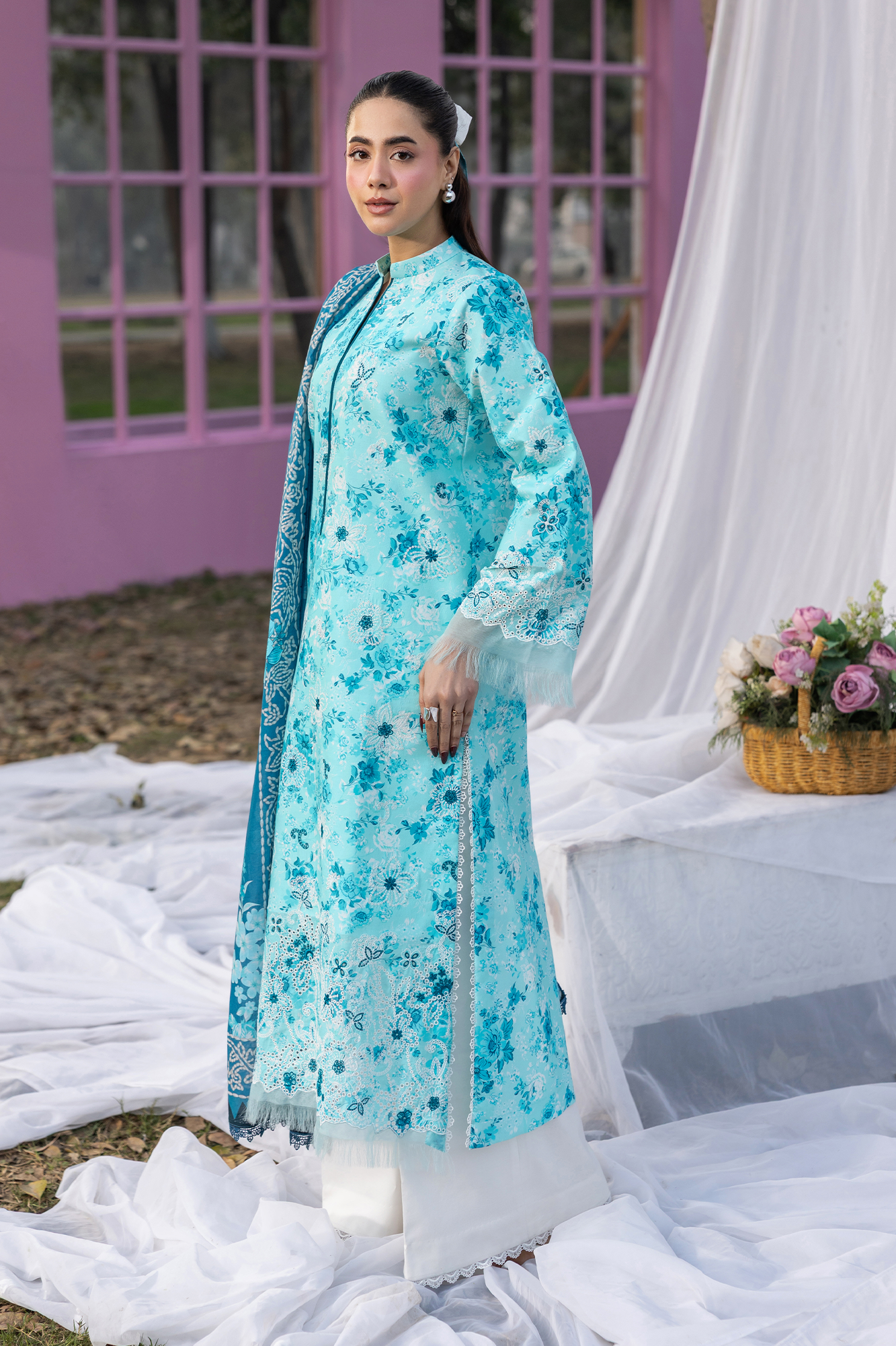 Rajbari | Summer Printkari Exclusive | SPE-02