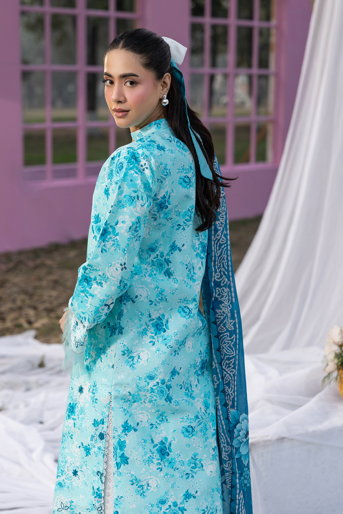 Rajbari | Summer Printkari Exclusive | SPE-02