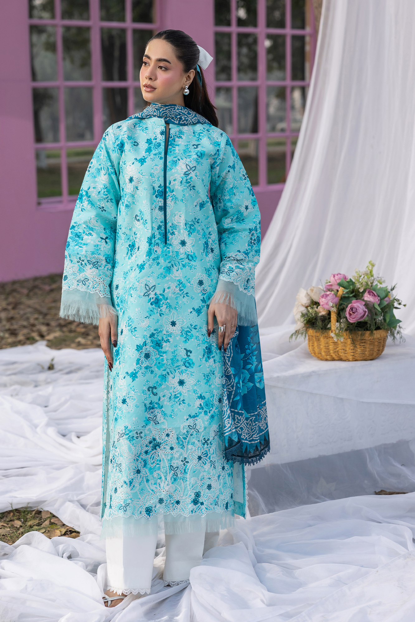 Rajbari | Summer Printkari Exclusive | SPE-02