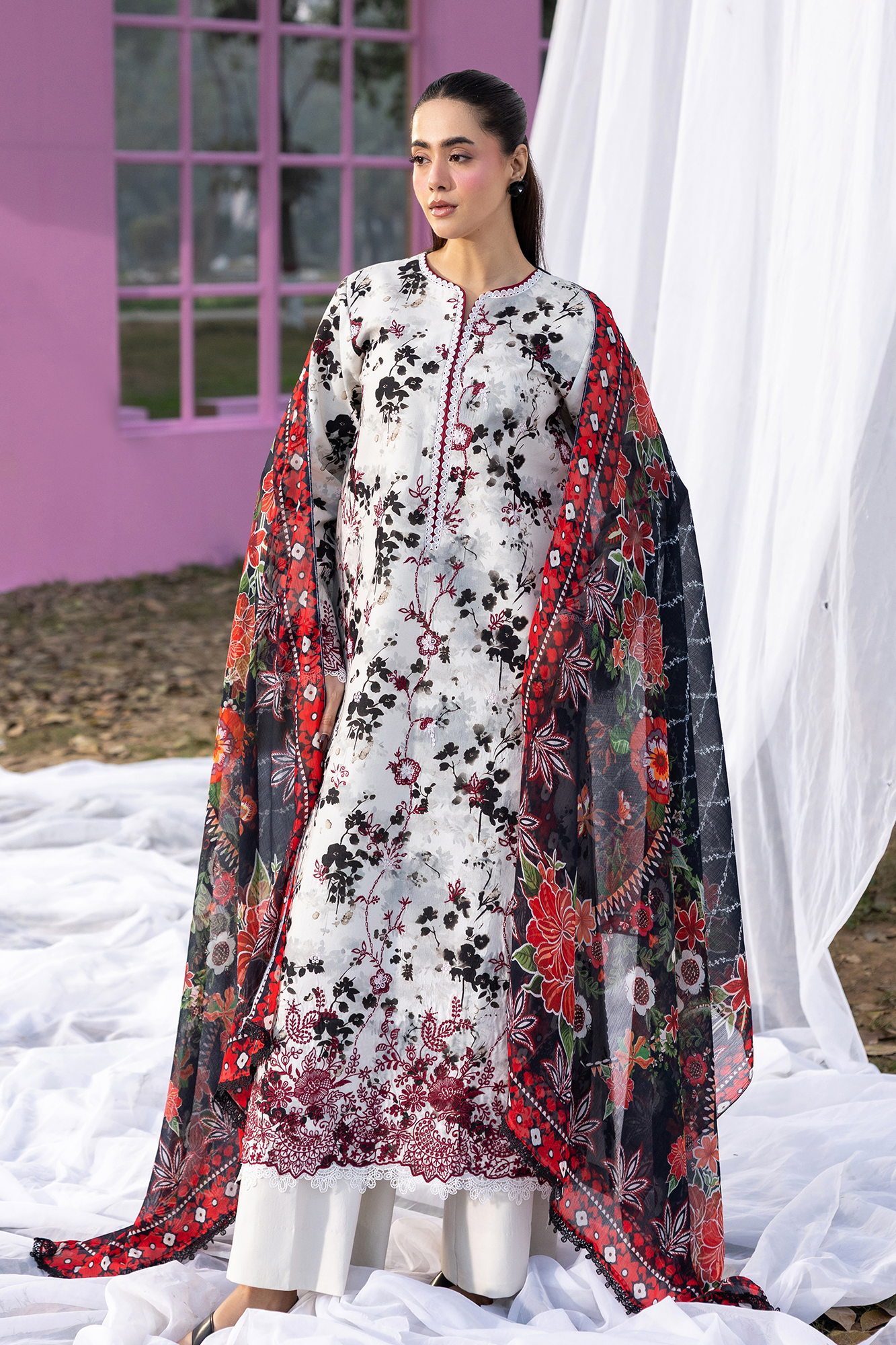 Rajbari | Summer Printkari Exclusive | Summer Printkari Exclusive 10