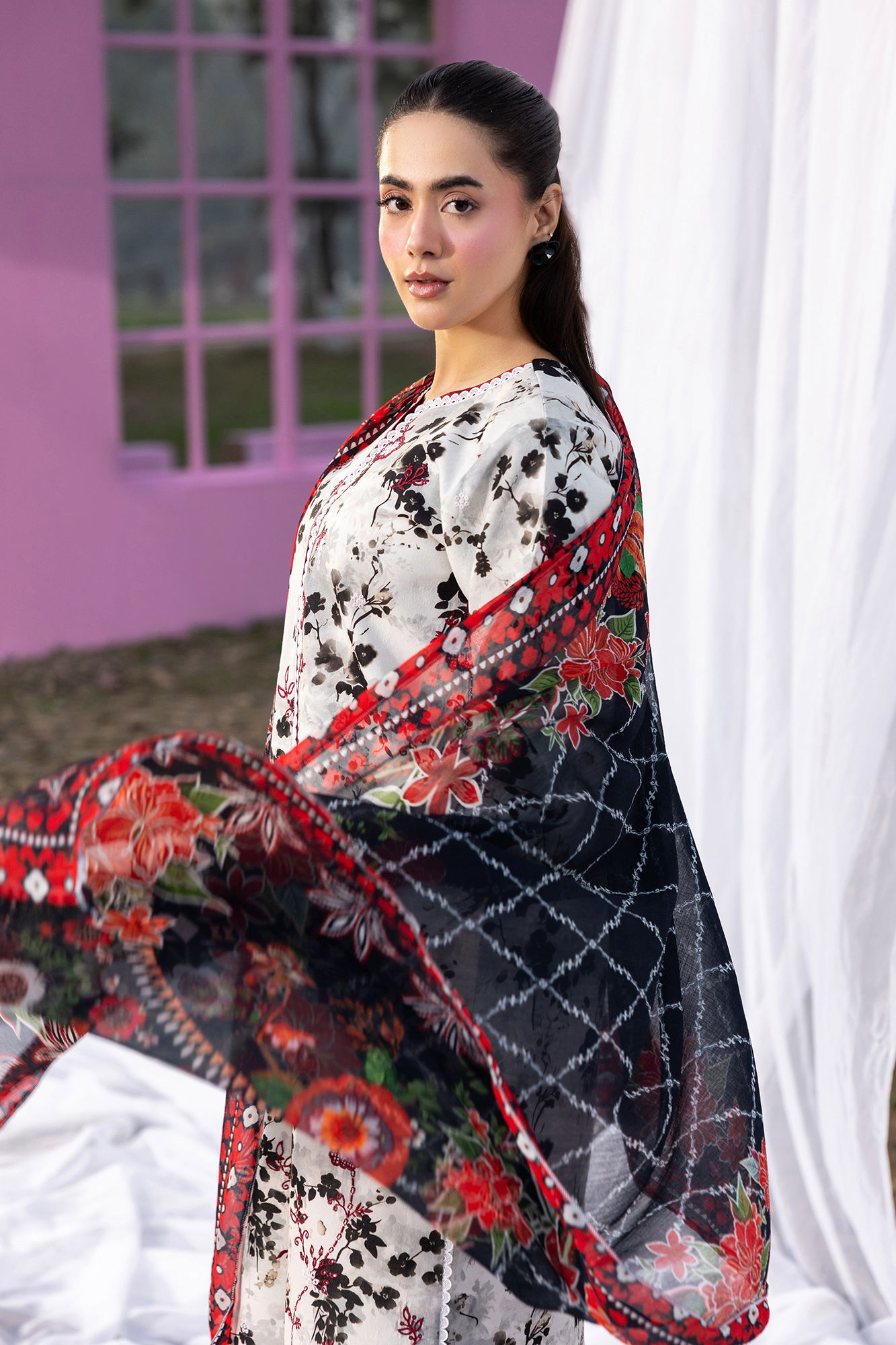 Rajbari | Summer Printkari Exclusive | Summer Printkari Exclusive 10