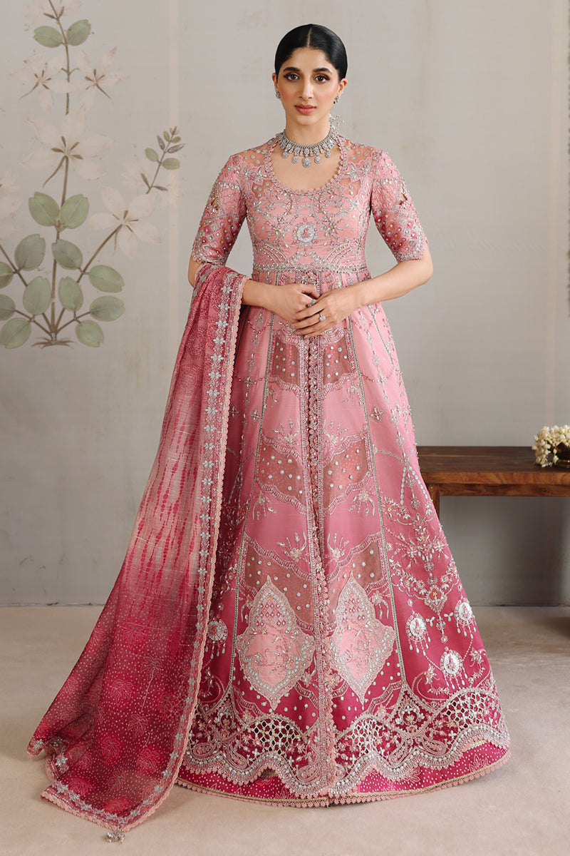 Qalamkar | Shadmaani Formals 25 | RH-05 RAHMAH - Official Qalamkar stockist in UK - Sakeena London