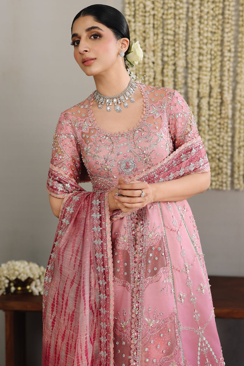 Qalamkar | Shadmaani Formals 25 | RH-05 RAHMAH - Official Qalamkar stockist in UK - Sakeena London