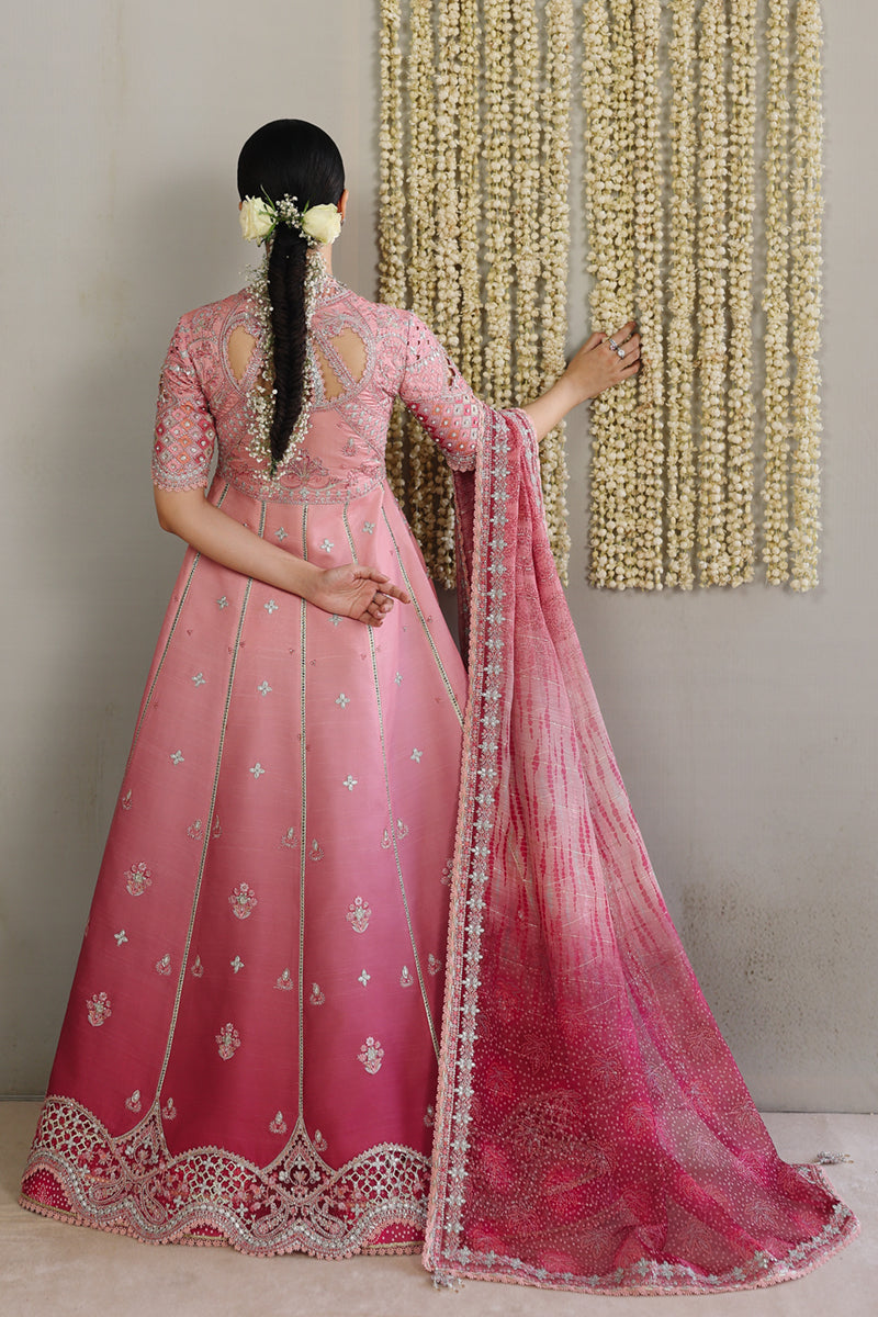 Qalamkar | Shadmaani Formals 25 | RH-05 RAHMAH - Official Qalamkar stockist in UK - Sakeena London