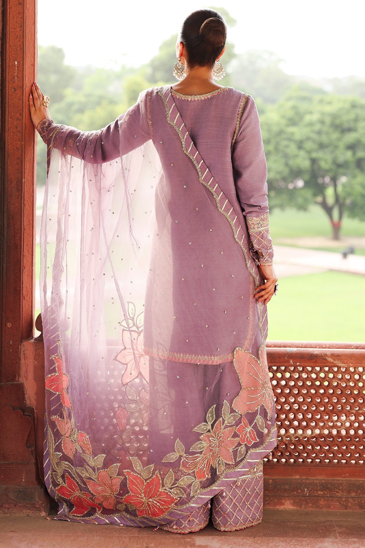 Charizma | Festive Pret | CMA-5-064 P - Official Charizma stockist in UK - Sakeena London