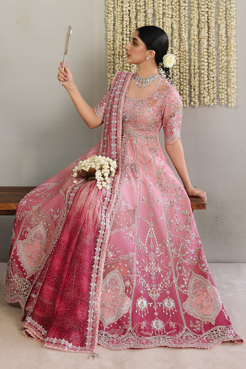 Qalamkar | Shadmaani Formals 25 | RH-05 RAHMAH - Official Qalamkar stockist in UK - Sakeena London
