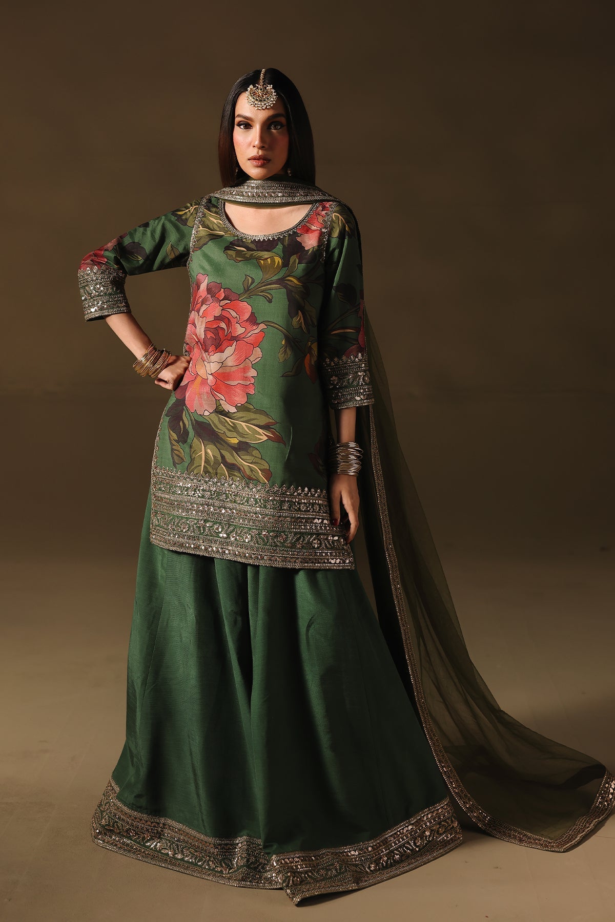 Charizma | Festive Pret | CMA-5-190 - Official Charizma stockist in UK - Sakeena London