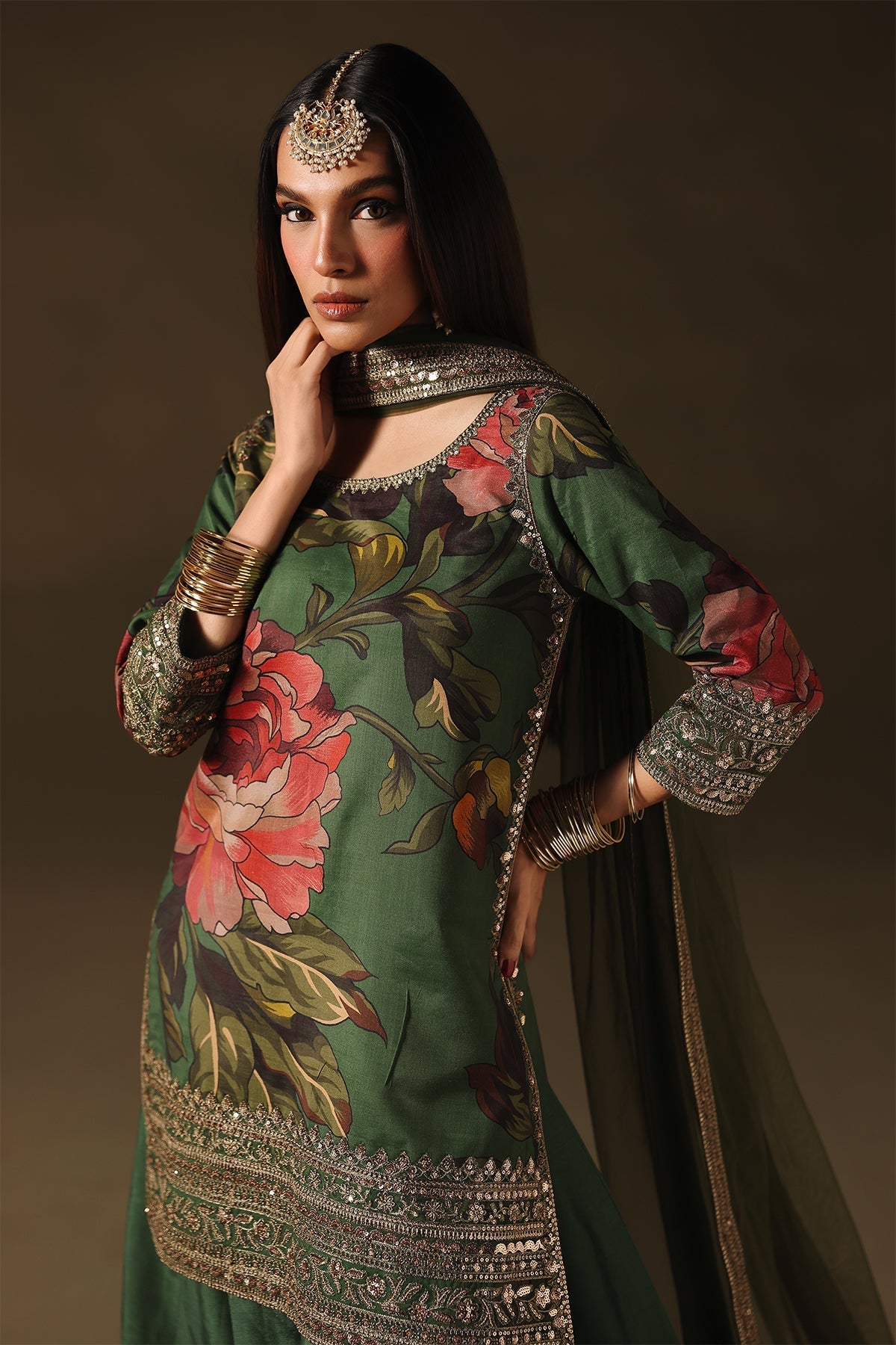 Charizma | Festive Pret | CMA-5-190 - Official Charizma stockist in UK - Sakeena London