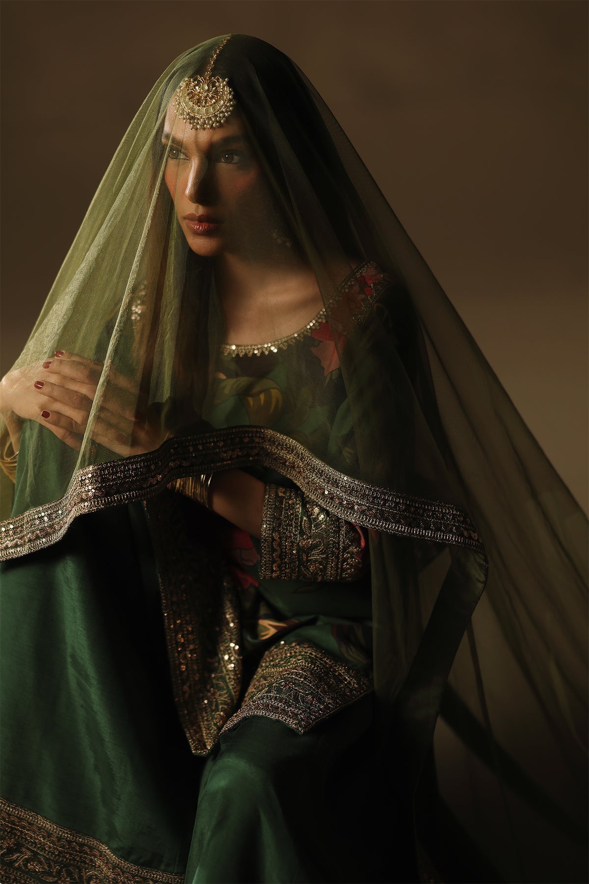 Charizma | Festive Pret | CMA-5-190 - Official Charizma stockist in UK - Sakeena London