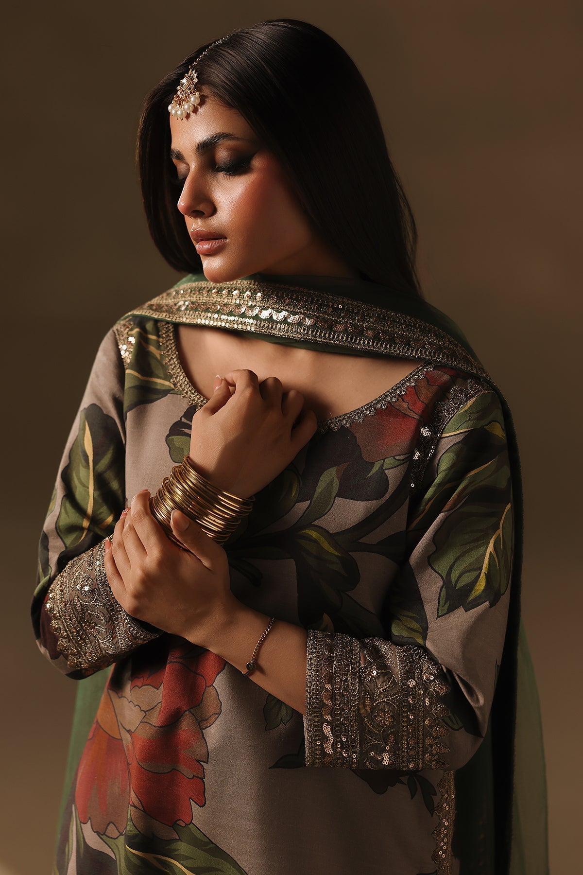 Charizma | Festive Pret | CMA-5-275 - Official Charizma stockist in UK - Sakeena London