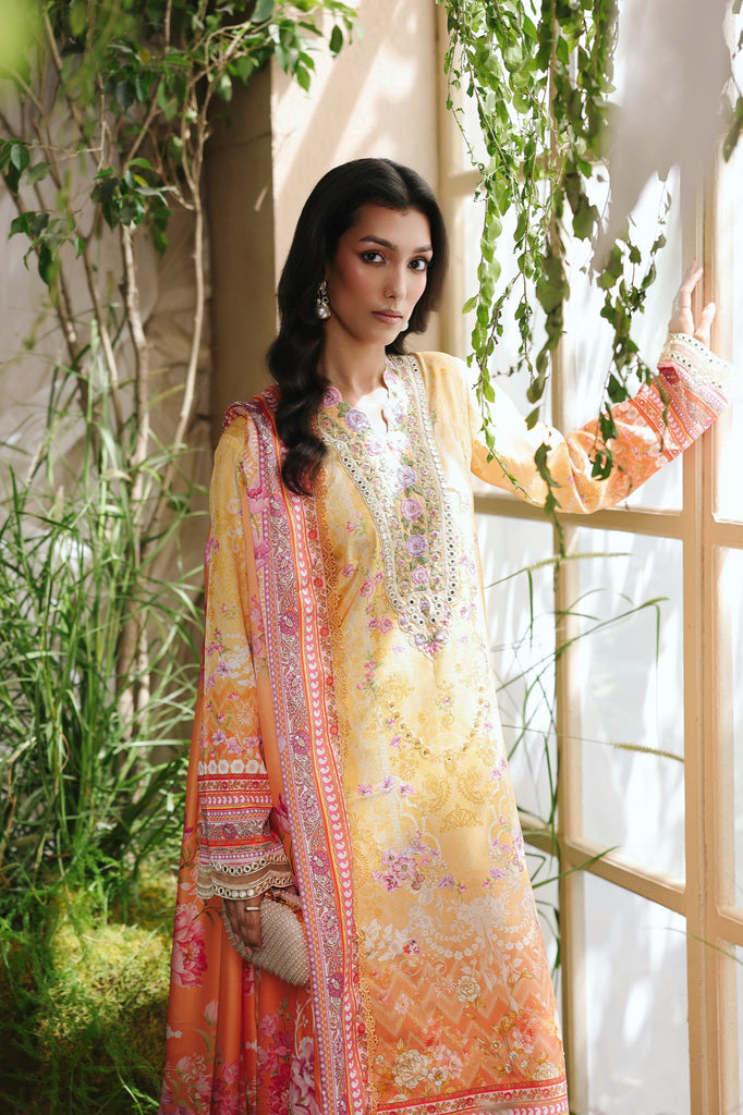 Rajbari | Silah Silk Edit | Silah Silk Edit - 03 - Official Rajbari stockist in UK - Sakeena London
