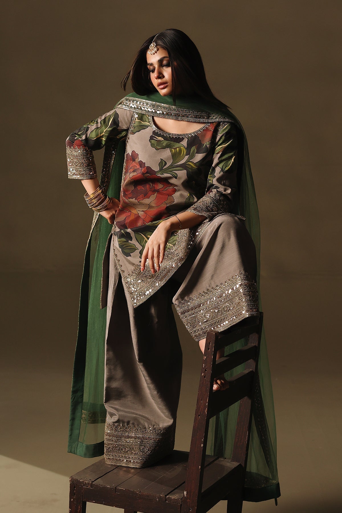 Charizma | Festive Pret | CMA-5-275 - Official Charizma stockist in UK - Sakeena London