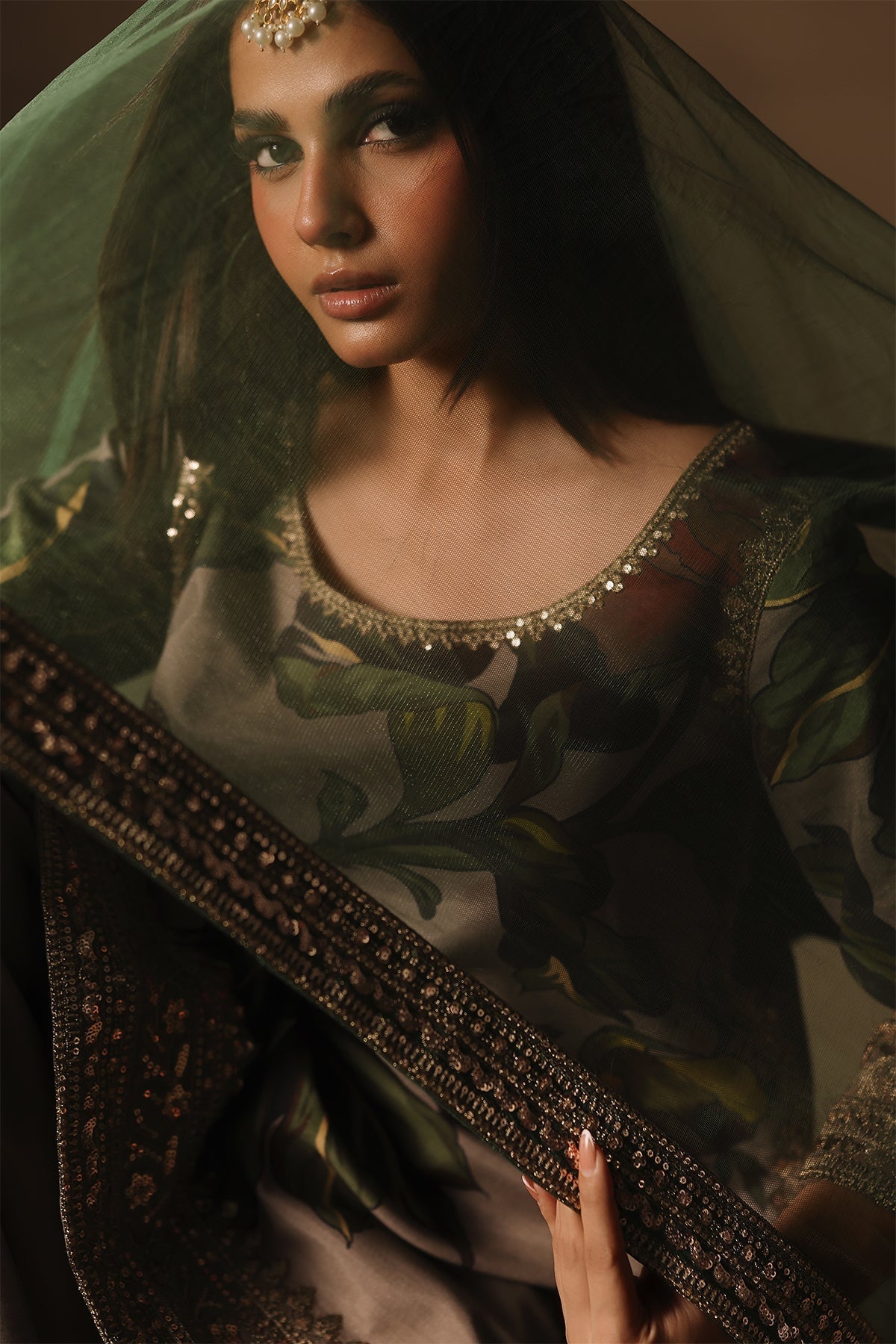 Charizma | Festive Pret | CMA-5-275 - Official Charizma stockist in UK - Sakeena London