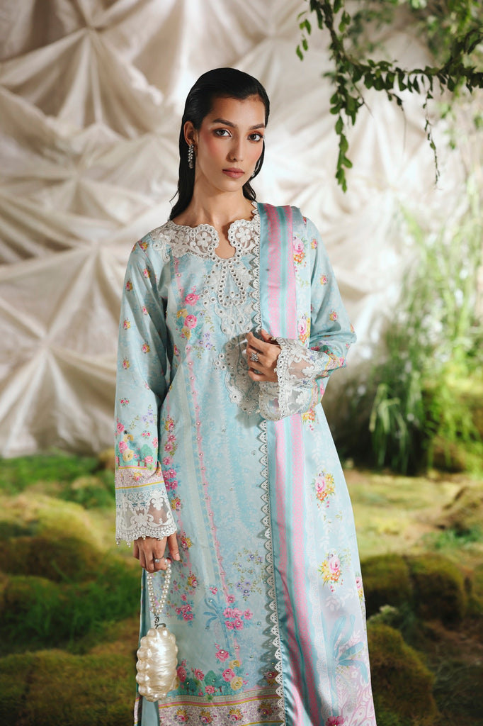 Rajbari | Silah Silk Edit | Silah Silk Edit - 04 - Official Rajbari stockist in UK - Sakeena London