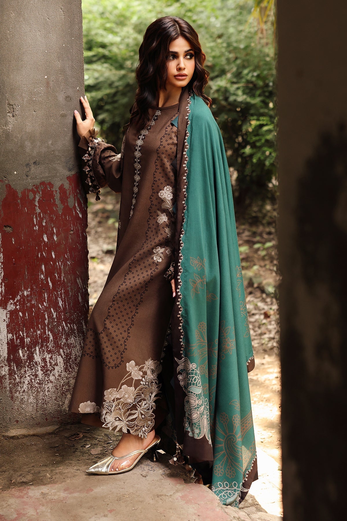 Charizma | Combination Winter 25 | CCW6-16 - Official Charzima stockist in UK - Sakeena London