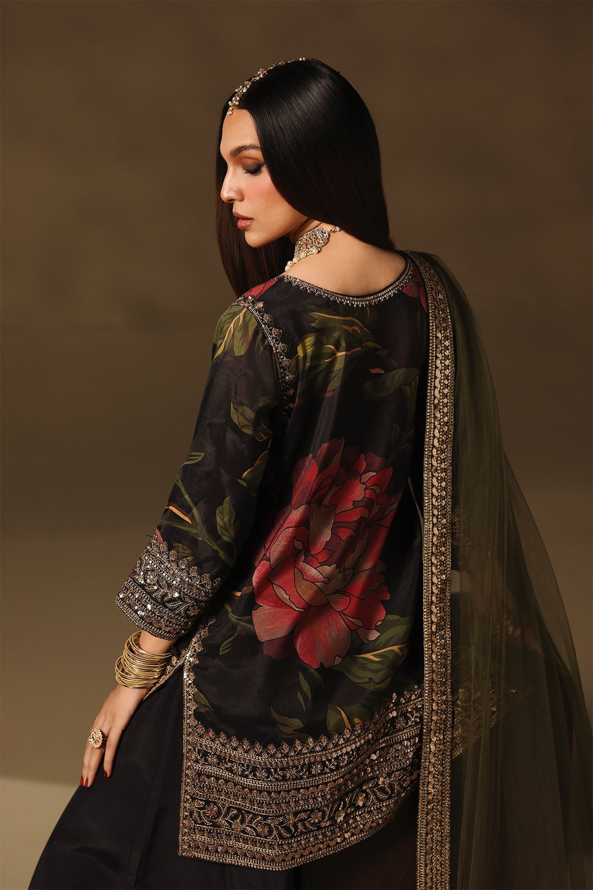 Charizma | Festive Pret | CMA-5-276 - Official Charizma stockist in UK - Sakeena London