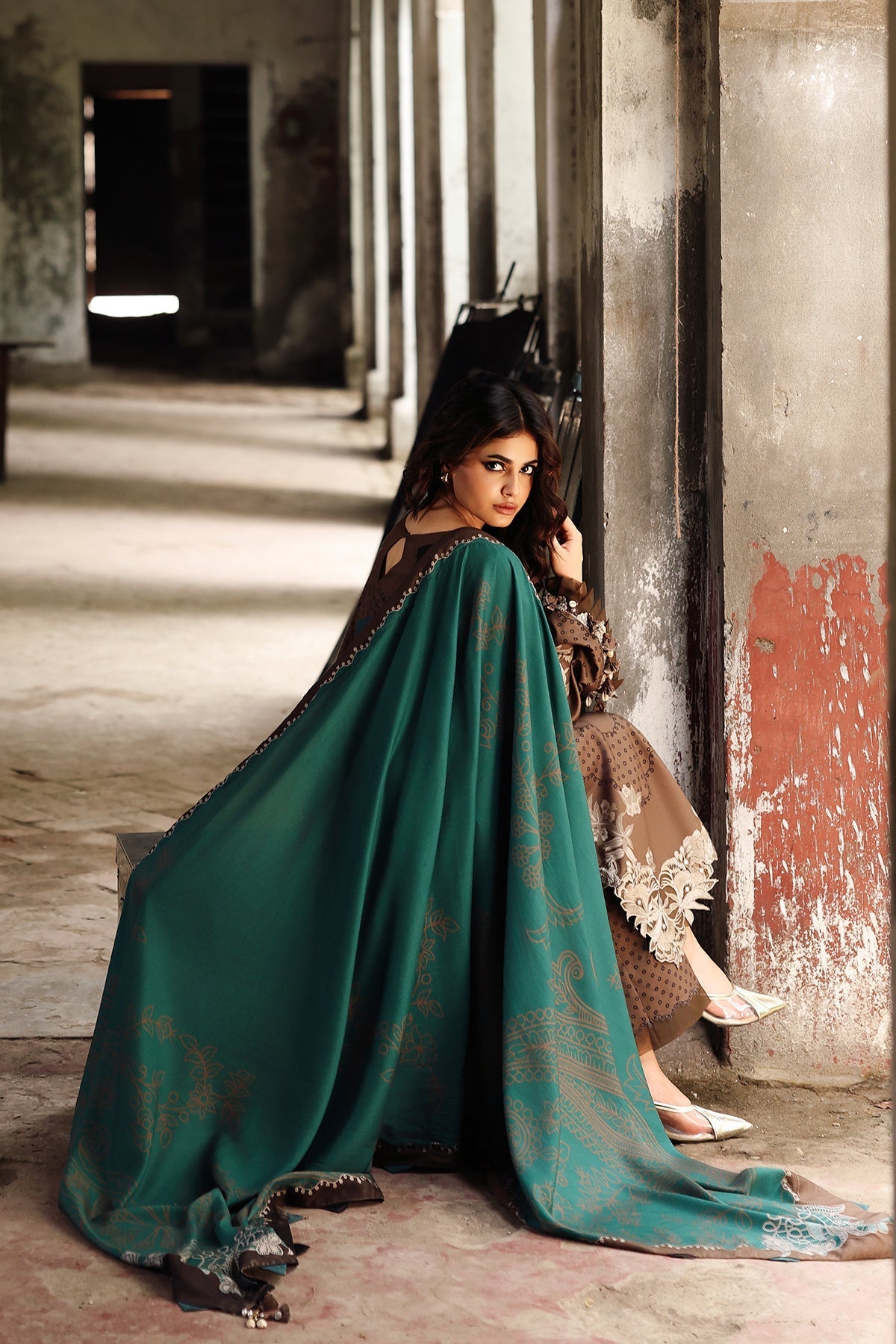 Charizma | Combination Winter 25 | CCW6-16 - Official Charzima stockist in UK - Sakeena London