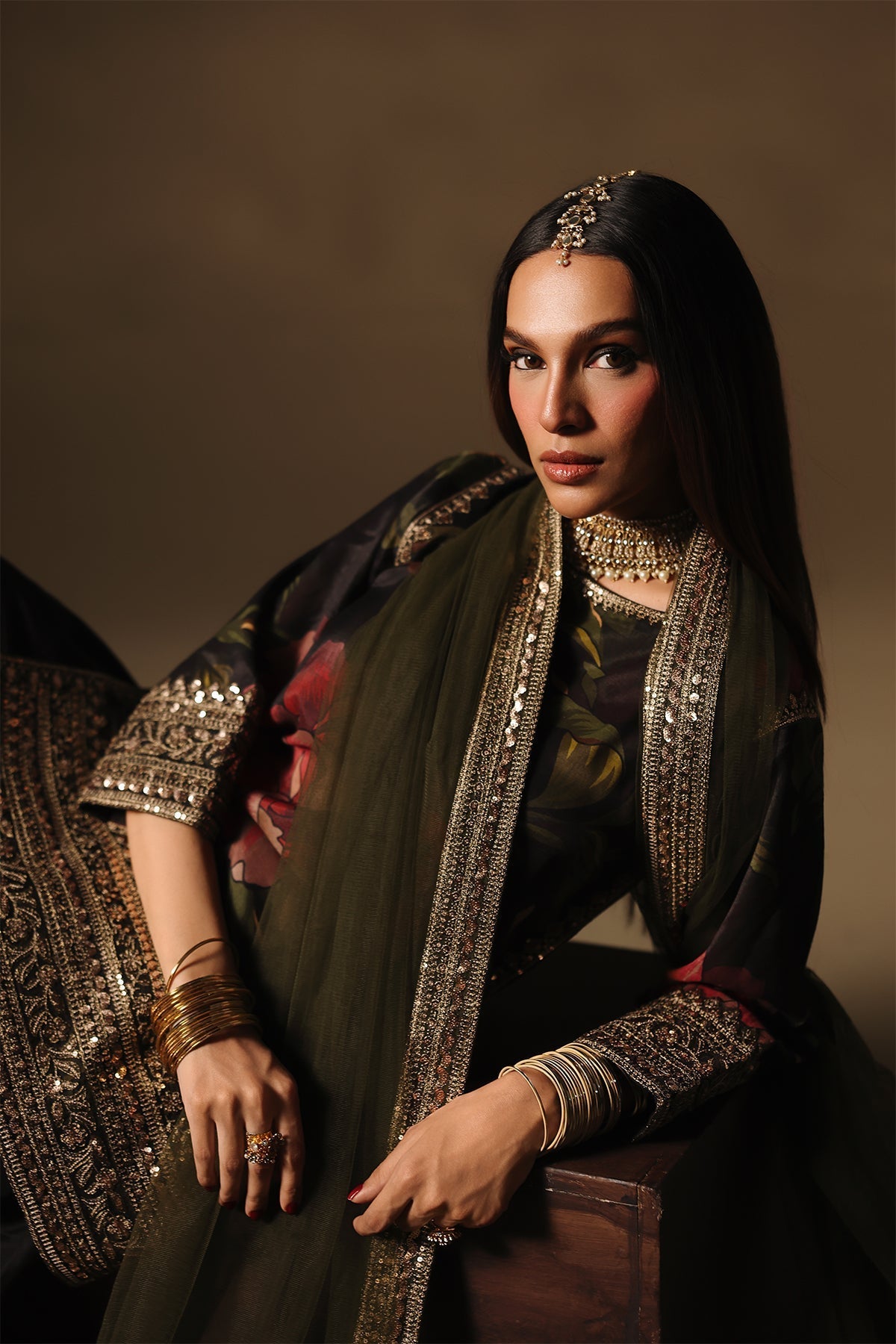 Charizma | Festive Pret | CMA-5-276 - Official Charizma stockist in UK - Sakeena London