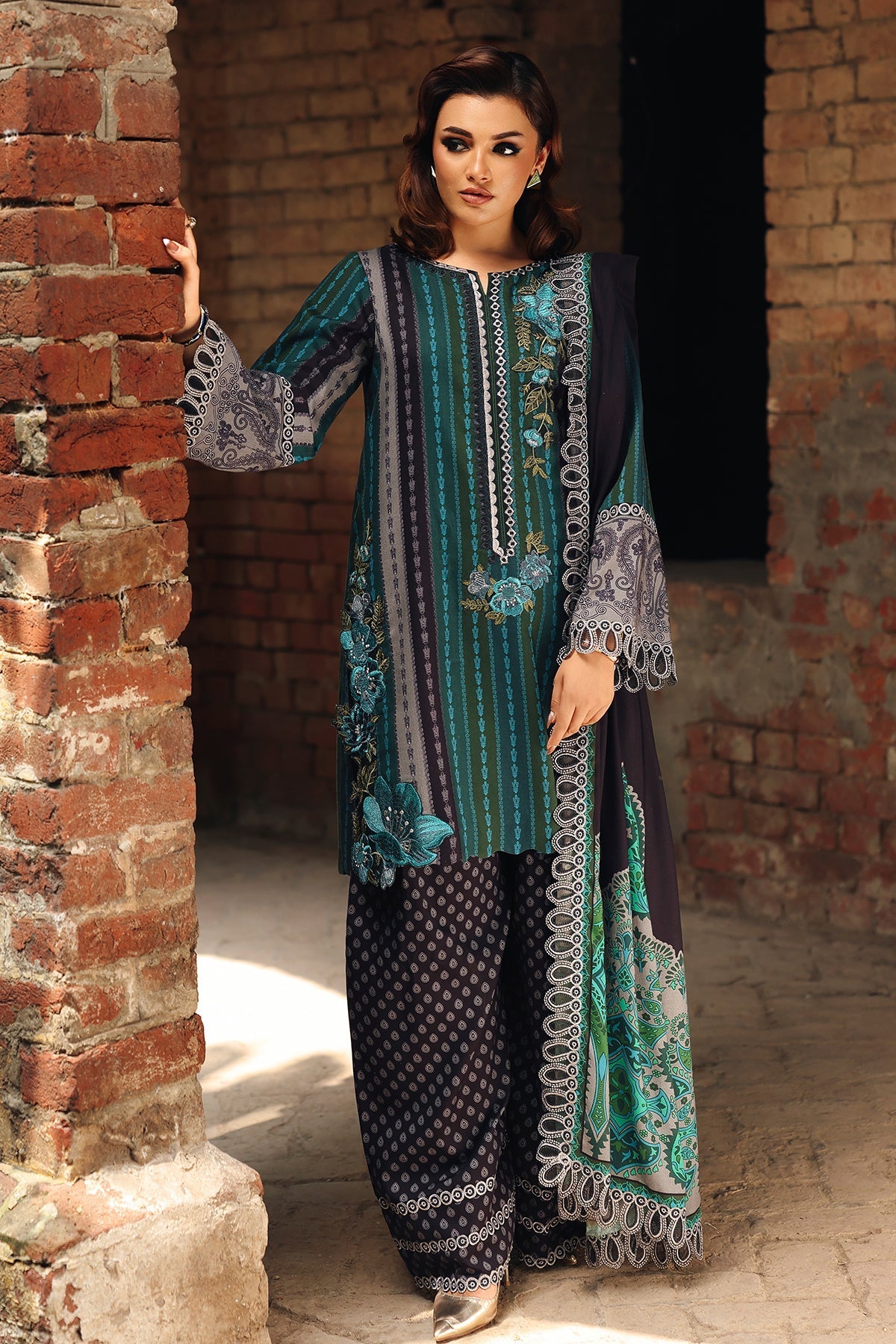 Charizma | Combination Winter 25 | CCW6-12 - Official Charzima stockist in UK - Sakeena London