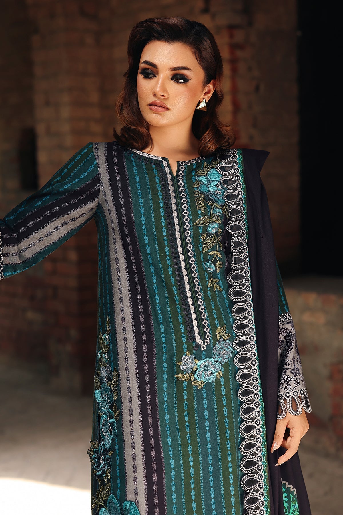 Charizma | Combination Winter 25 | CCW6-12 - Official Charzima stockist in UK - Sakeena London