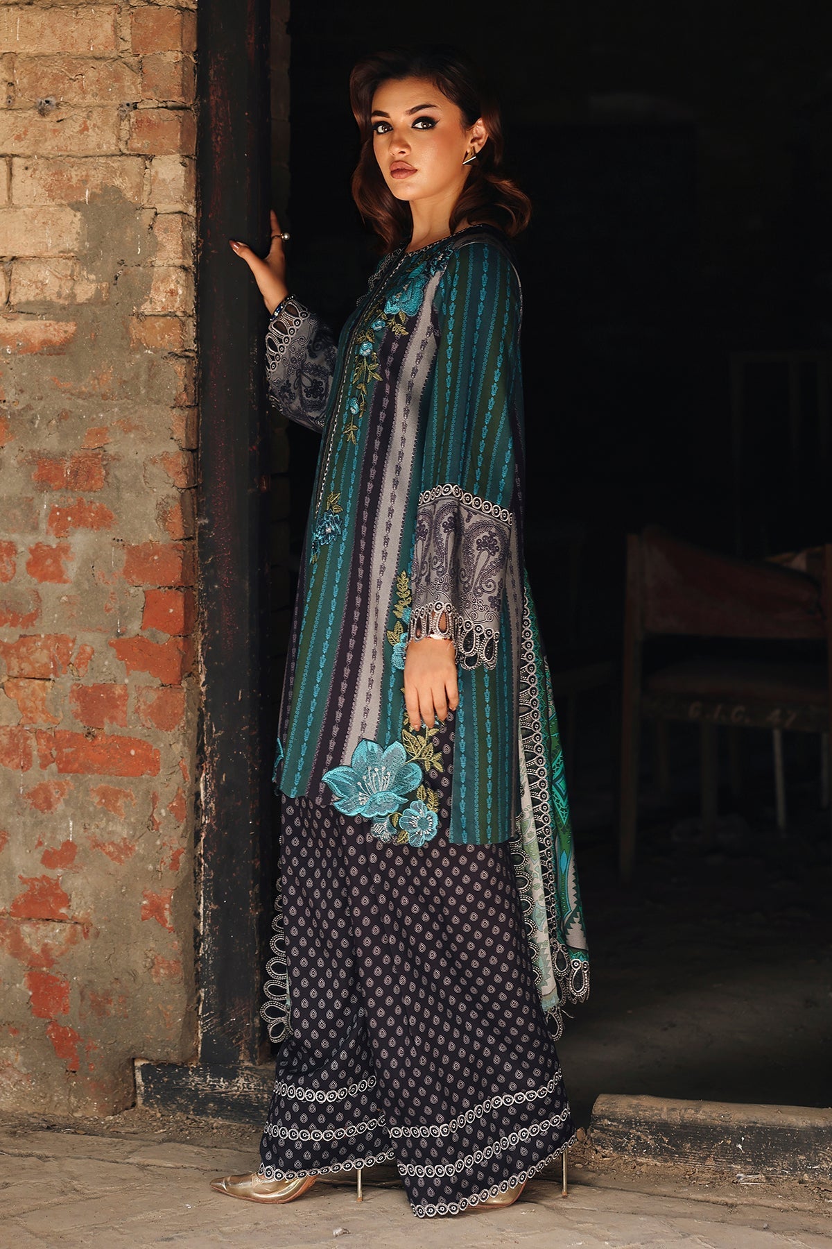 Charizma | Combination Winter 25 | CCW6-12 - Official Charzima stockist in UK - Sakeena London