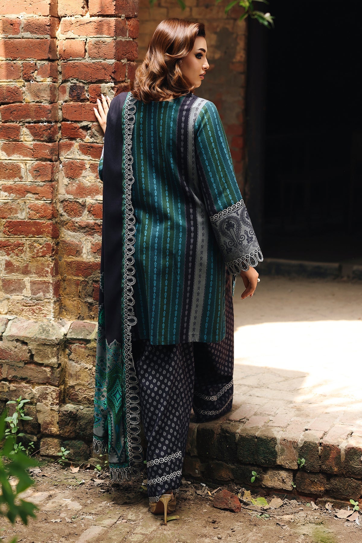 Charizma | Combination Winter 25 | CCW6-12 - Official Charzima stockist in UK - Sakeena London
